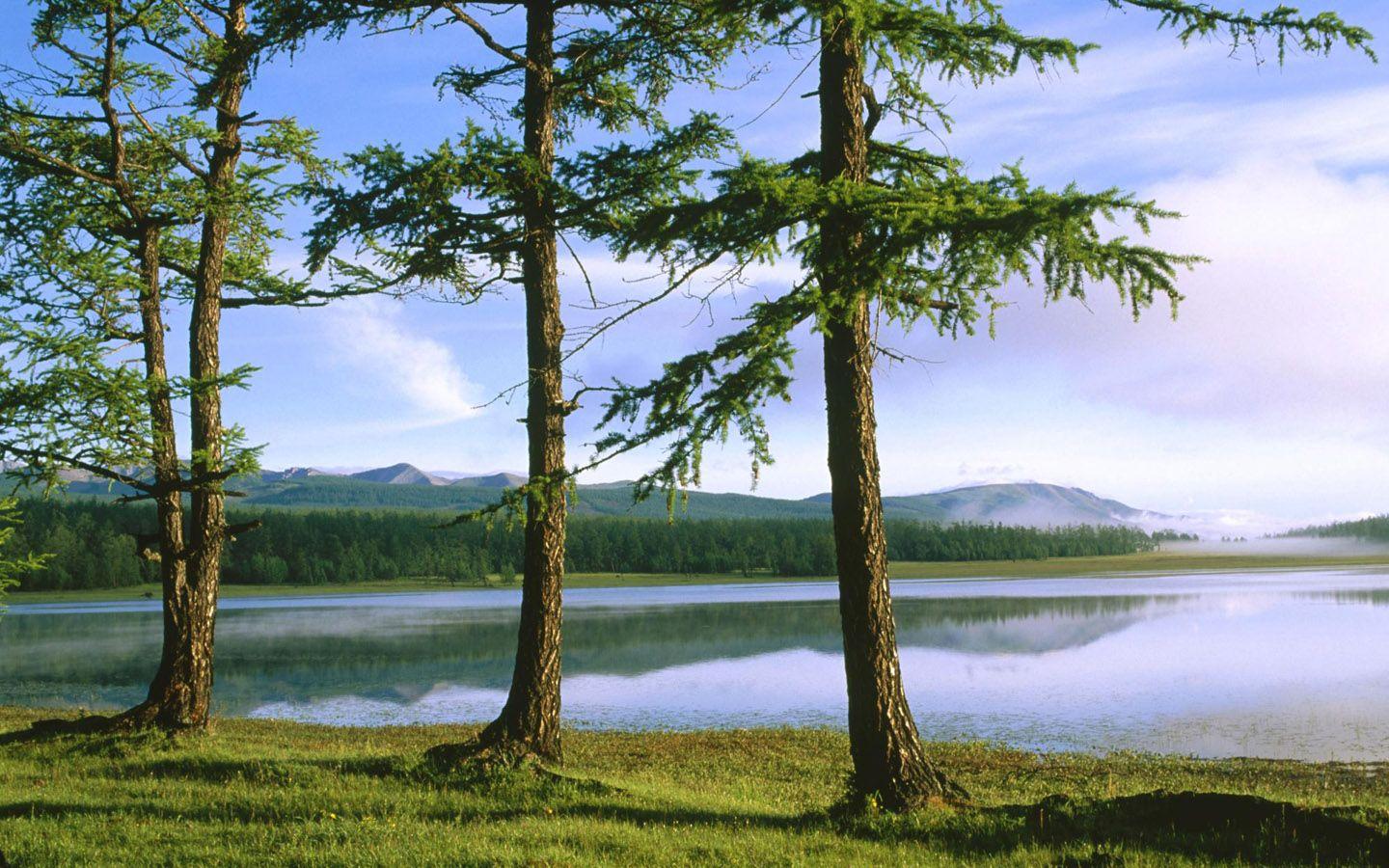 1440x900 The second series of Chinese scenery 7218