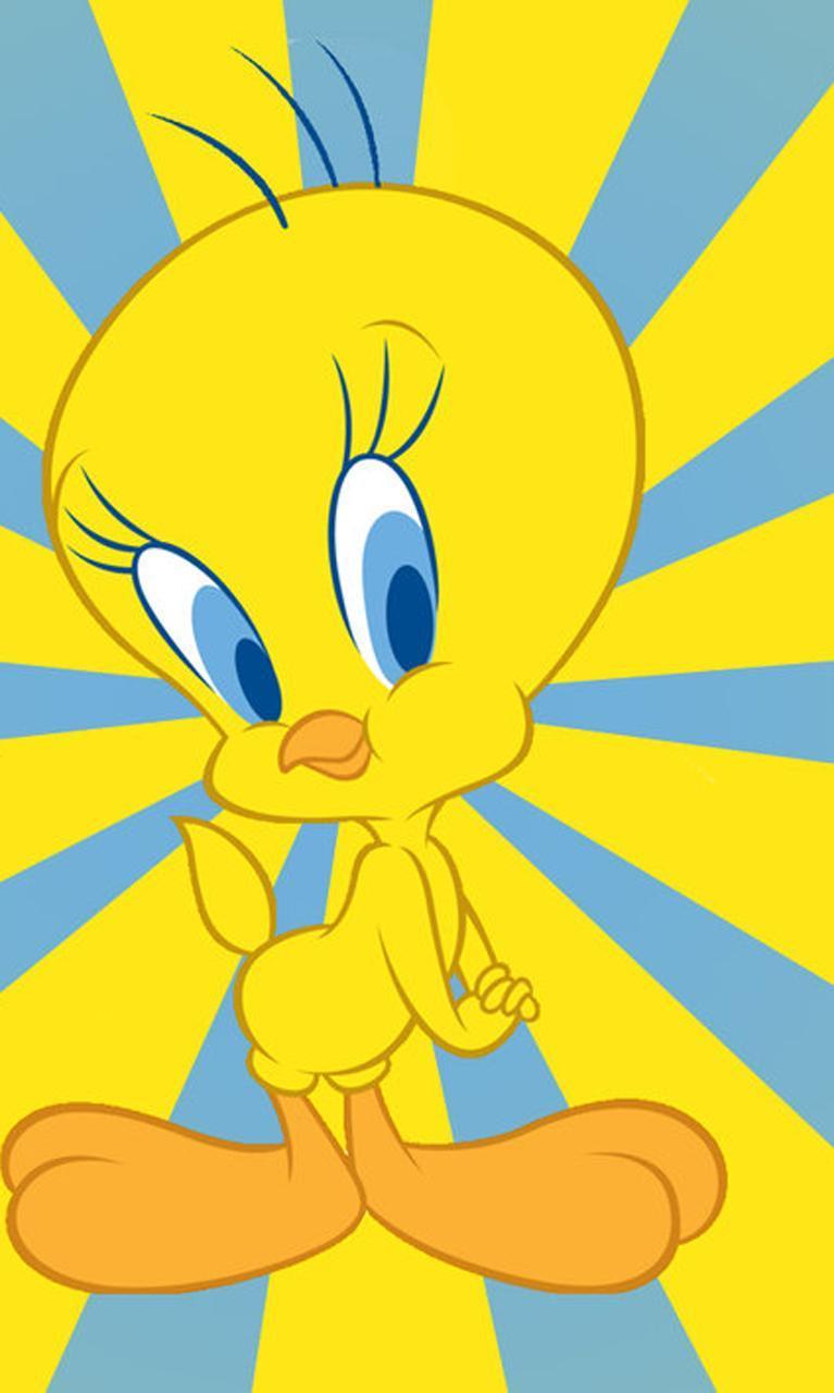 Cute Tweety Bird Wallpapers - Top Free Cute Tweety Bird Backgrounds ...