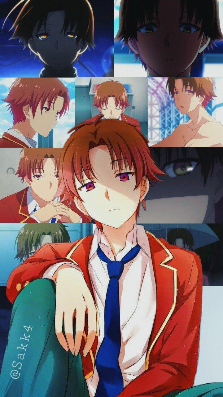 720x1280 Ayanokouji Kiyotaka Absolute people. Seni anime, Karakter fantasi, Ilustrasi komik