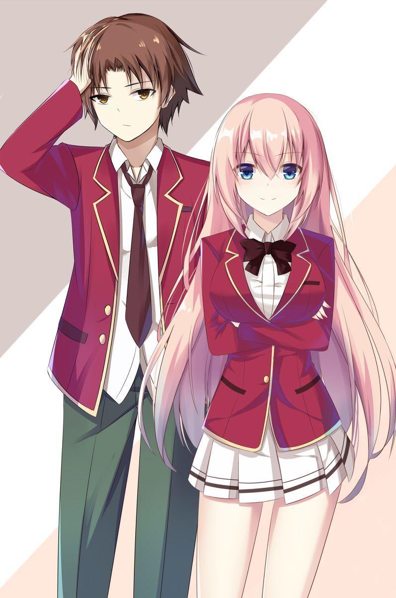 796x1200 Ayanokouji Kiyotaka