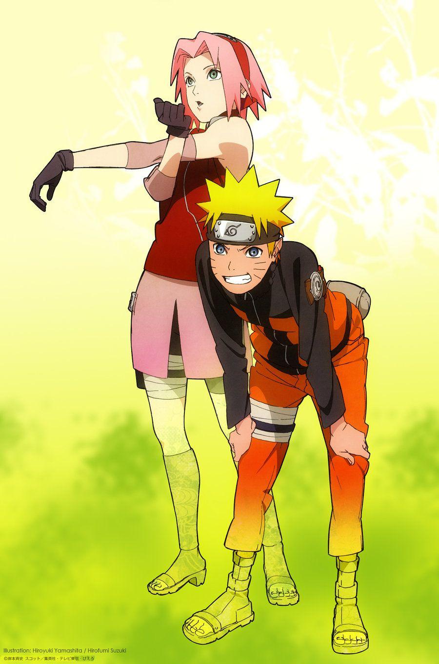 Narusaku Wallpapers - Top Free Narusaku Backgrounds - WallpaperAccess