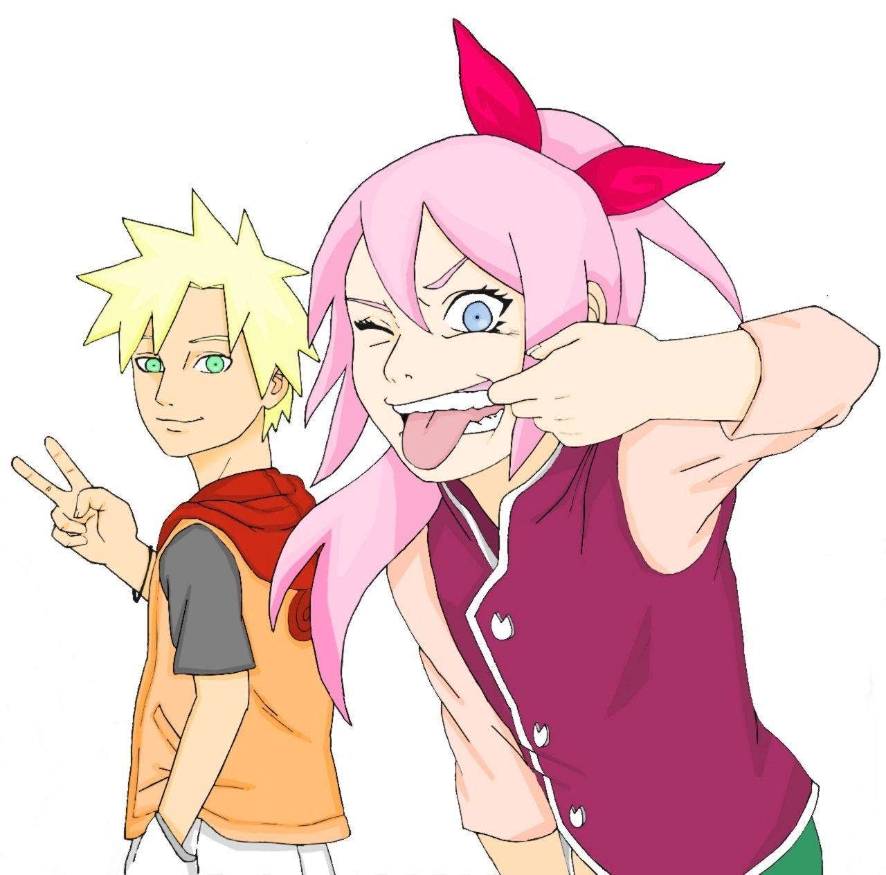 Narusaku Wallpapers - Top Free Narusaku Backgrounds - WallpaperAccess