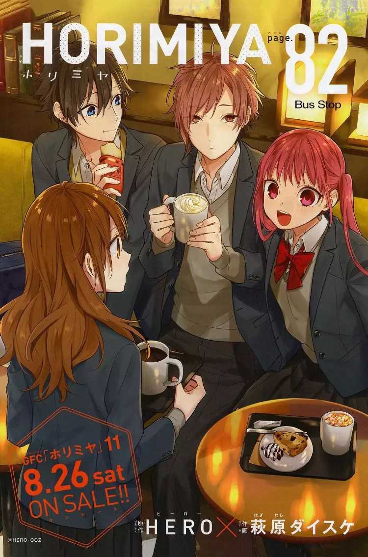 750x1135 Horimiya Wallpaper Smartphone Free HD Wallpaper