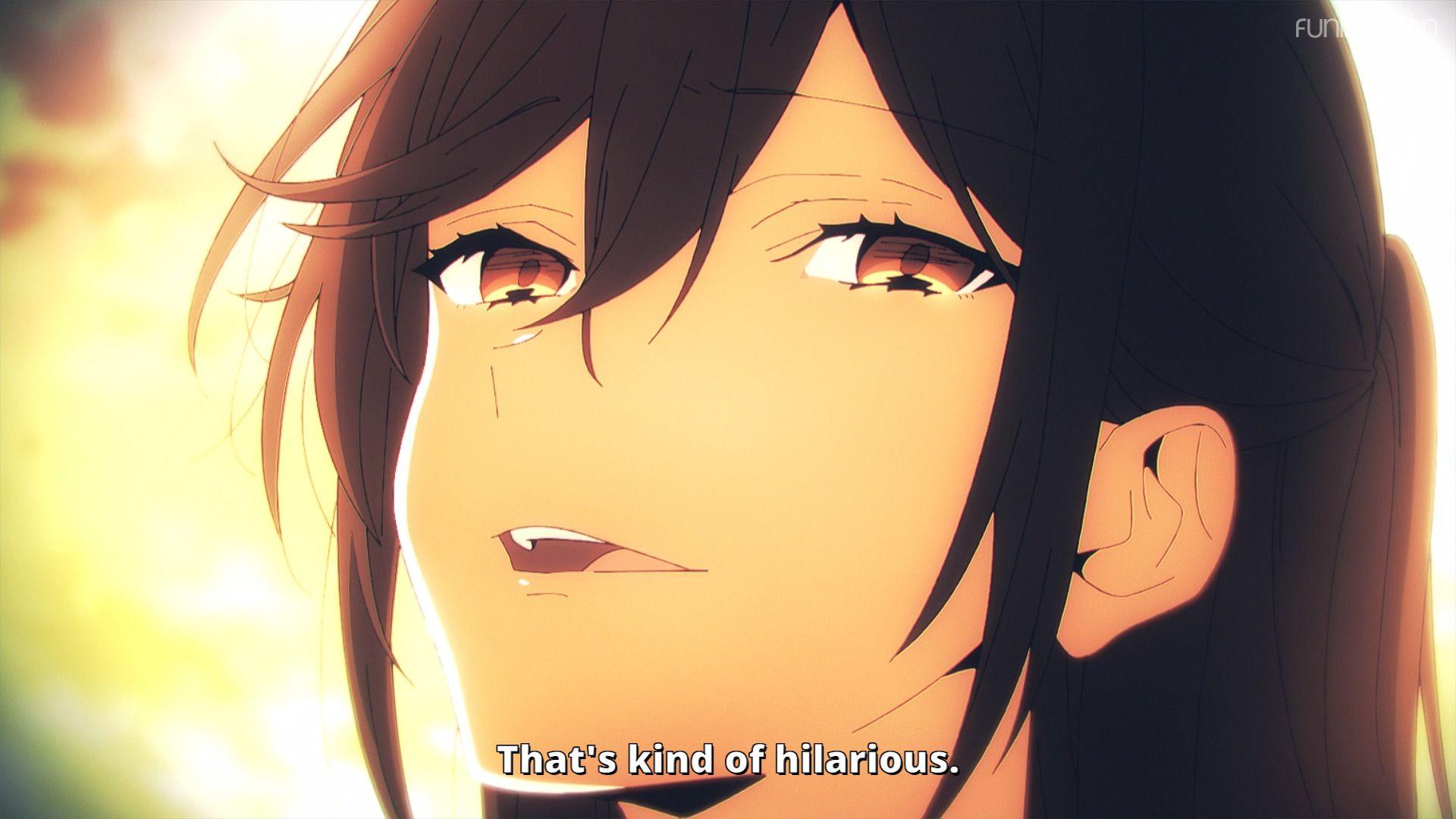 1920x1080 Horimiya Episode 2 Showcases Badass Miyamura
