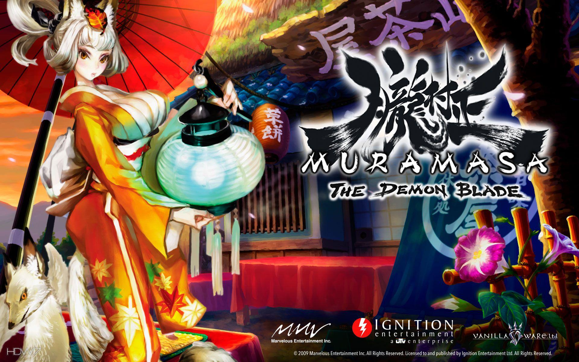 1920x1200 muramasa kongiku widescreen wallpaper. HD wallpaper gallery