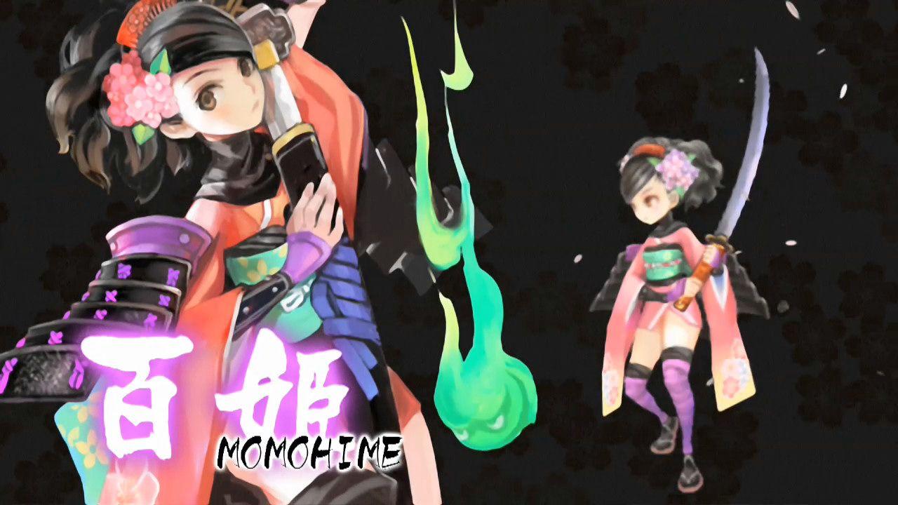 1280x720 Muramasa The Demon Blade Wallpaper. Muramasa the demon blade, Wallpaper, Demon