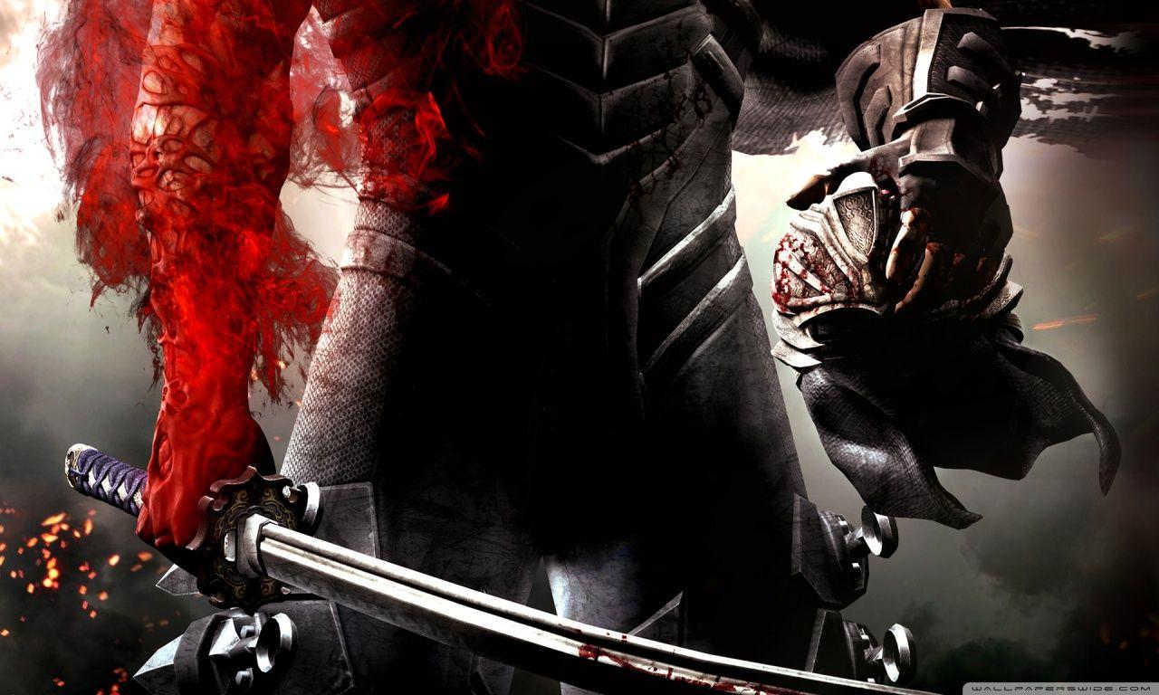 1280x768 Ninja Gaiden III ❤ 4K HD Desktop Wallpaper for 4K Ultra HD TV