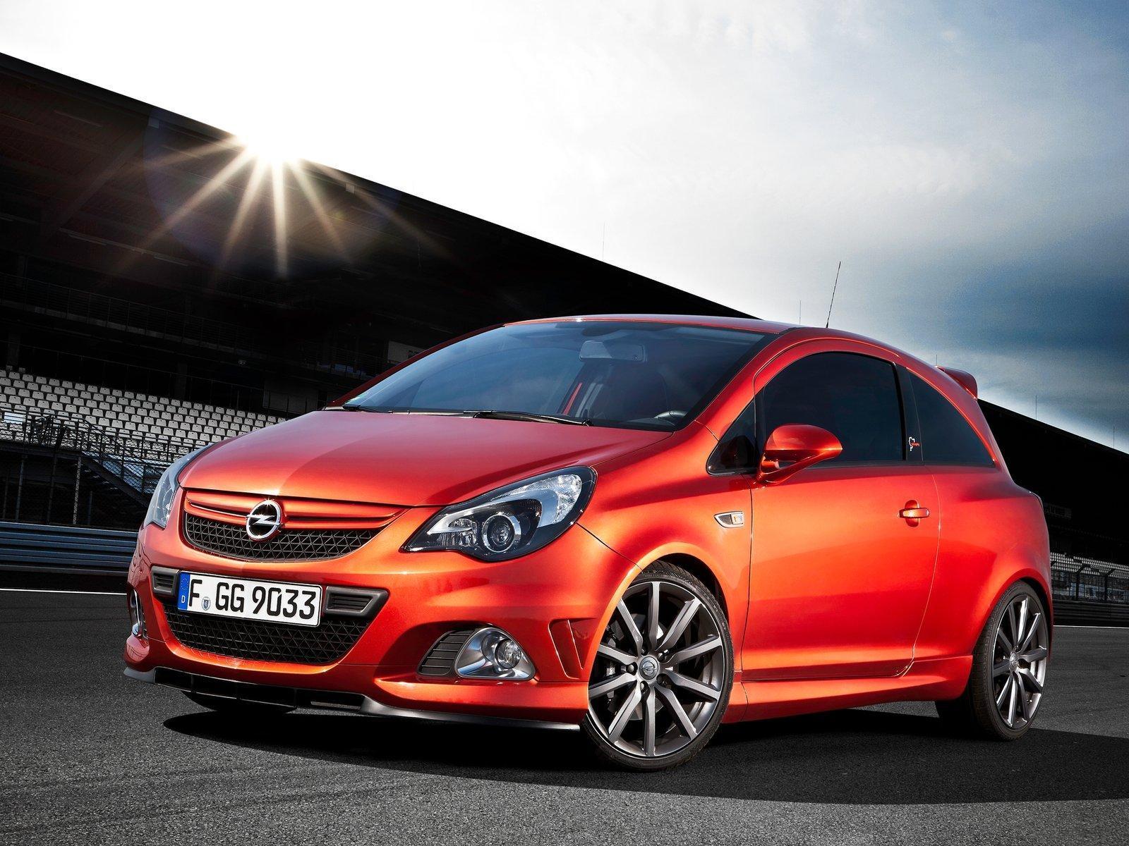 1600x1200 Opel Corsa Wallpaper
