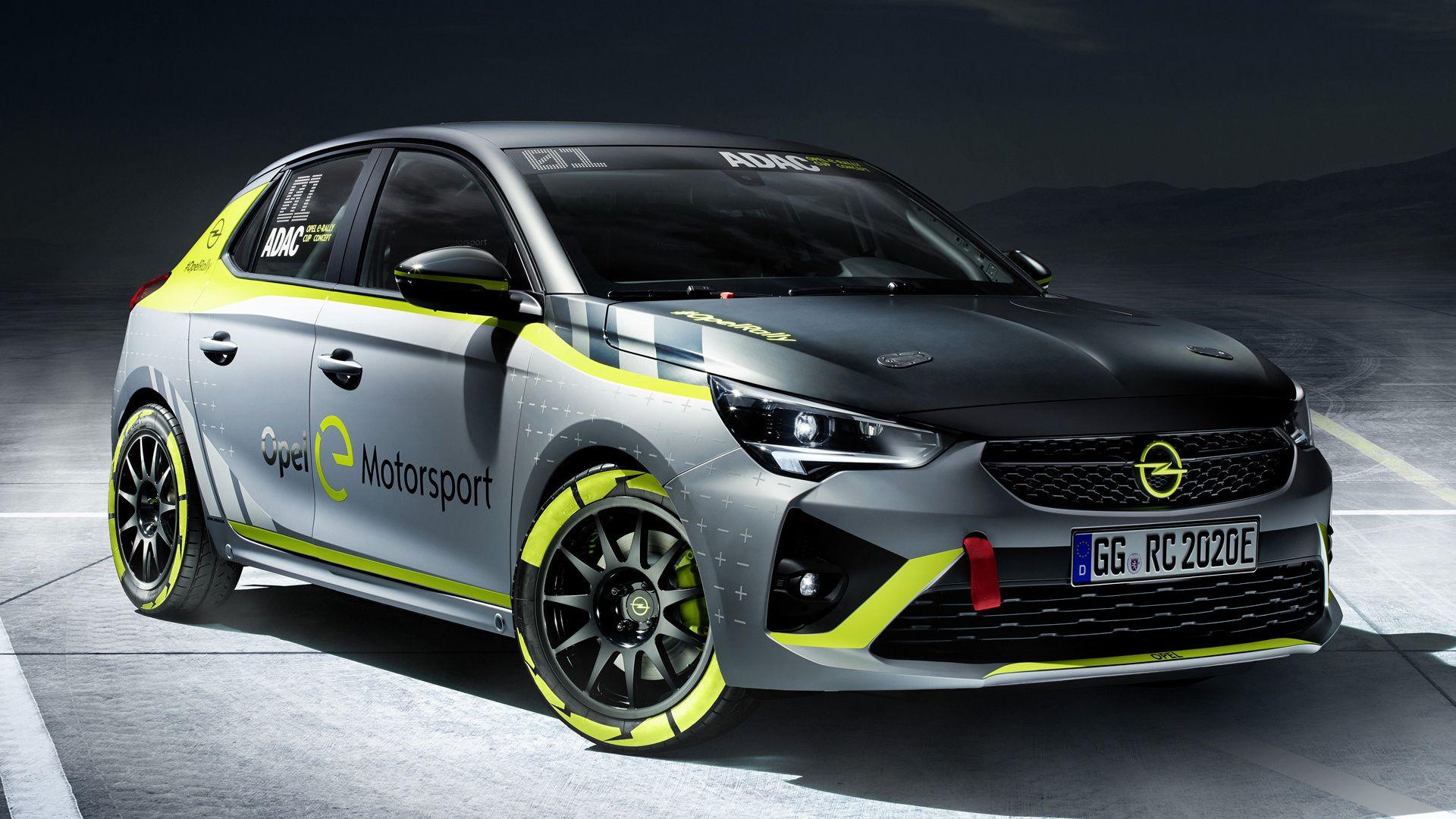 1920x1080 Opel Corsa E Rally And HD Image