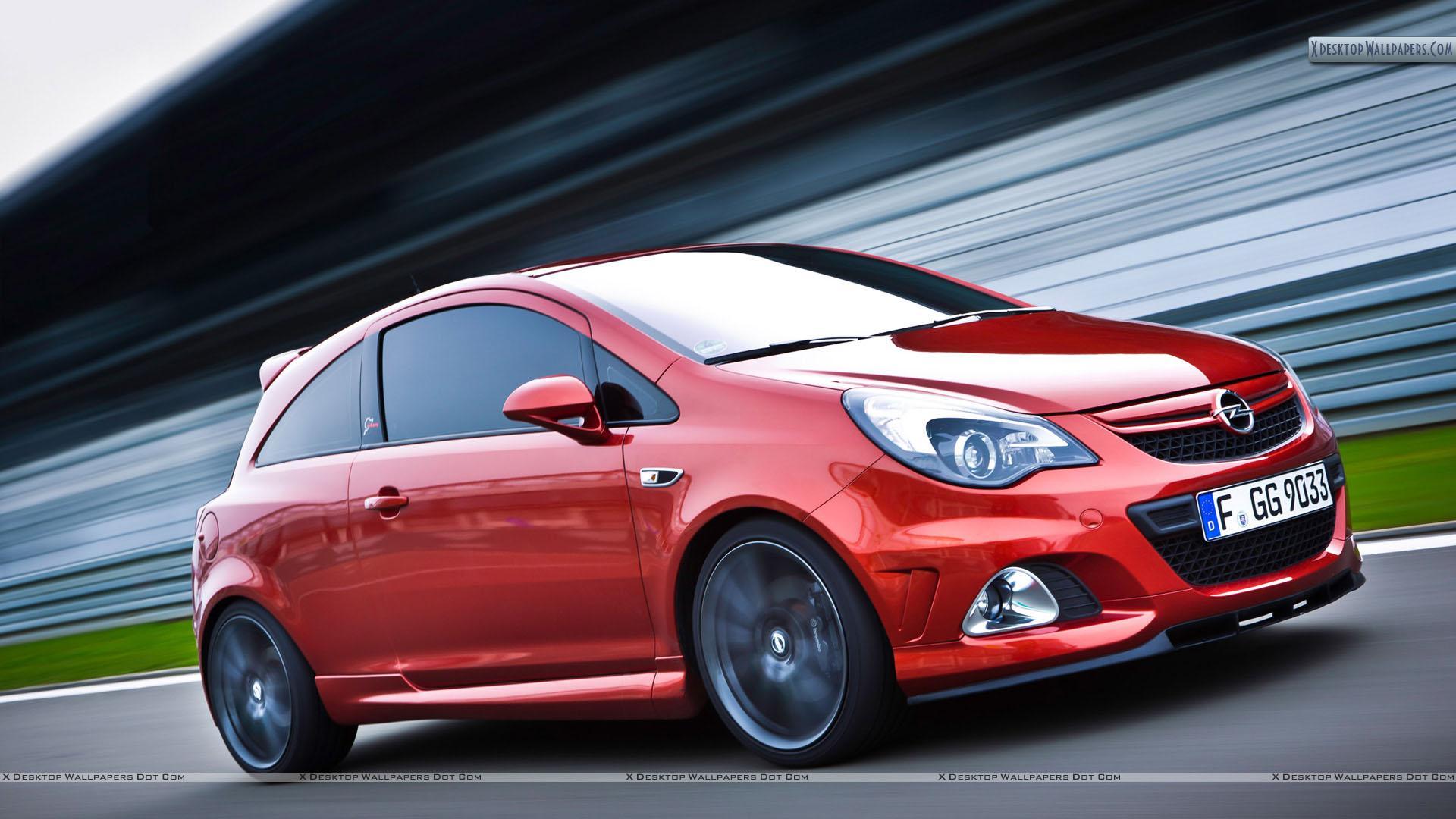 1920x1080 Opel Corsa Wallpaper