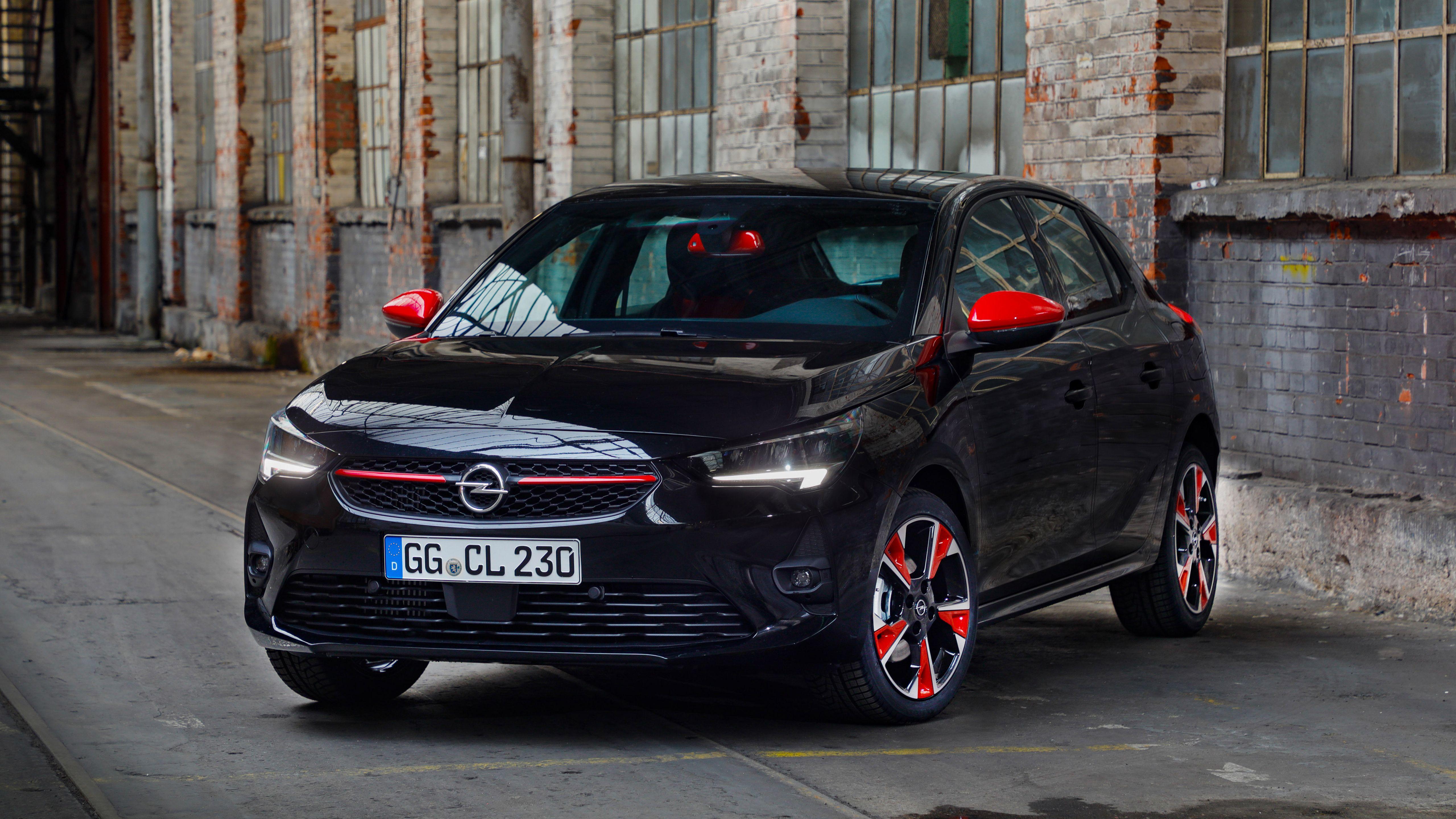 5120x2880 Opel Corsa Individual 2021 5K Wallpaper Car Wallpaper