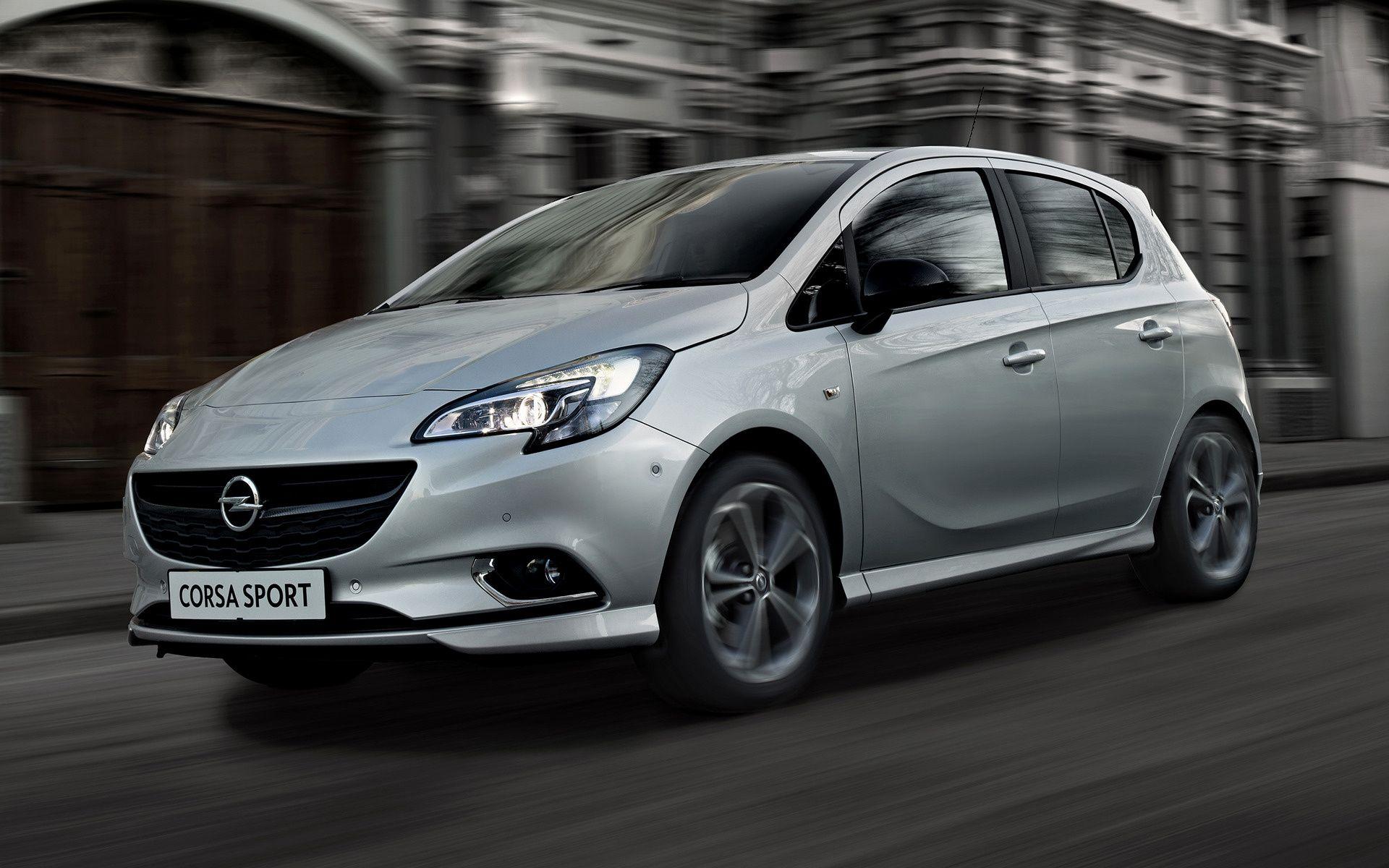 Opel Corsa 2015