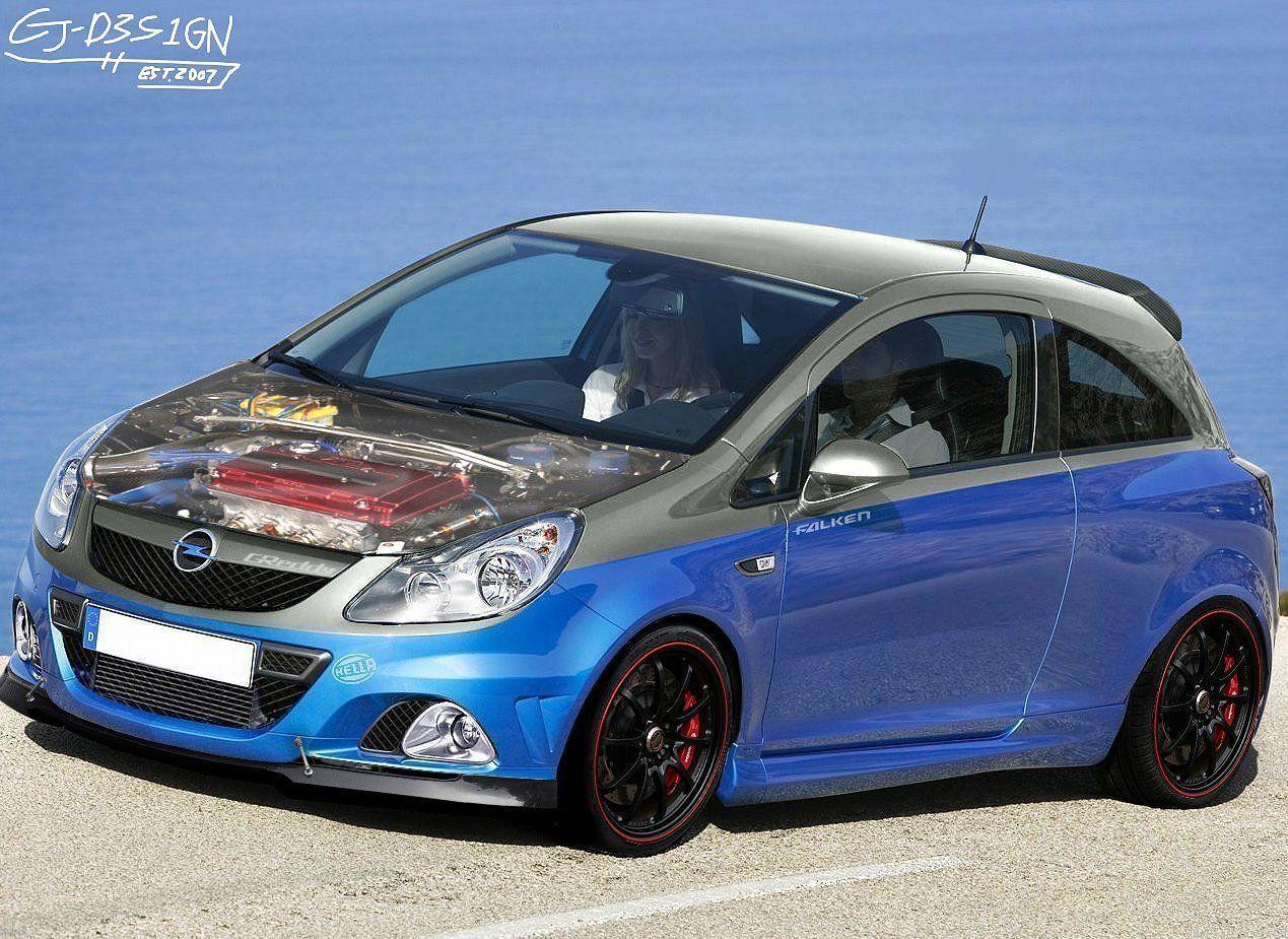 1269x925 Opel Corsa Opc