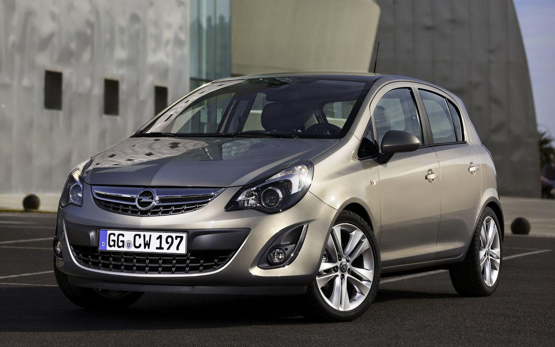 1920x1200 Opel Corsa Desktop Wallpaper 1920x1200