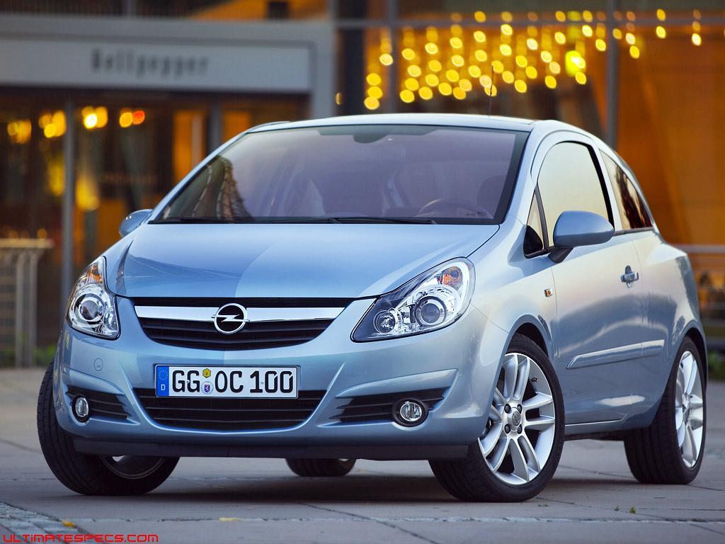 1024x768 Opel Corsa D Image, picture, gallery