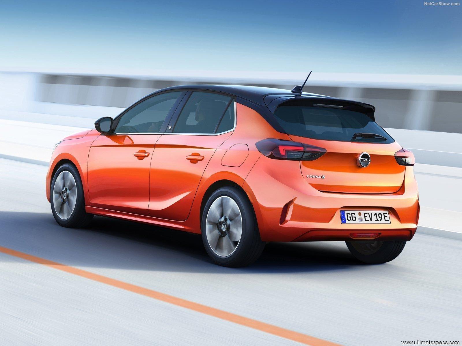 1600x1200 Opel Corsa F Corsa E 11kW Image, Picture, Gallery