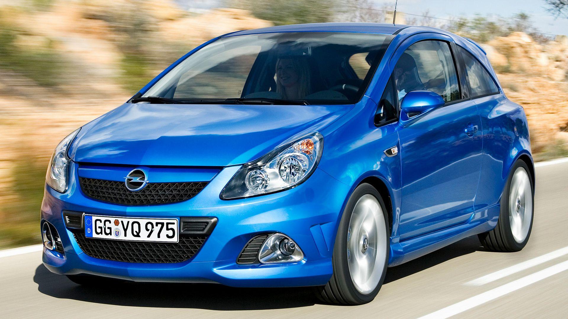 1920x1080 Opel Corsa OPC [3 Door] And HD Image