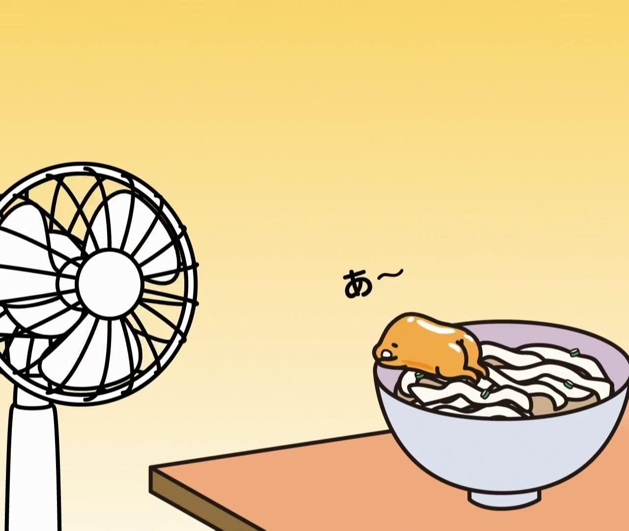 1280x1080 Gudetama Wallpaper HD Wallpaper