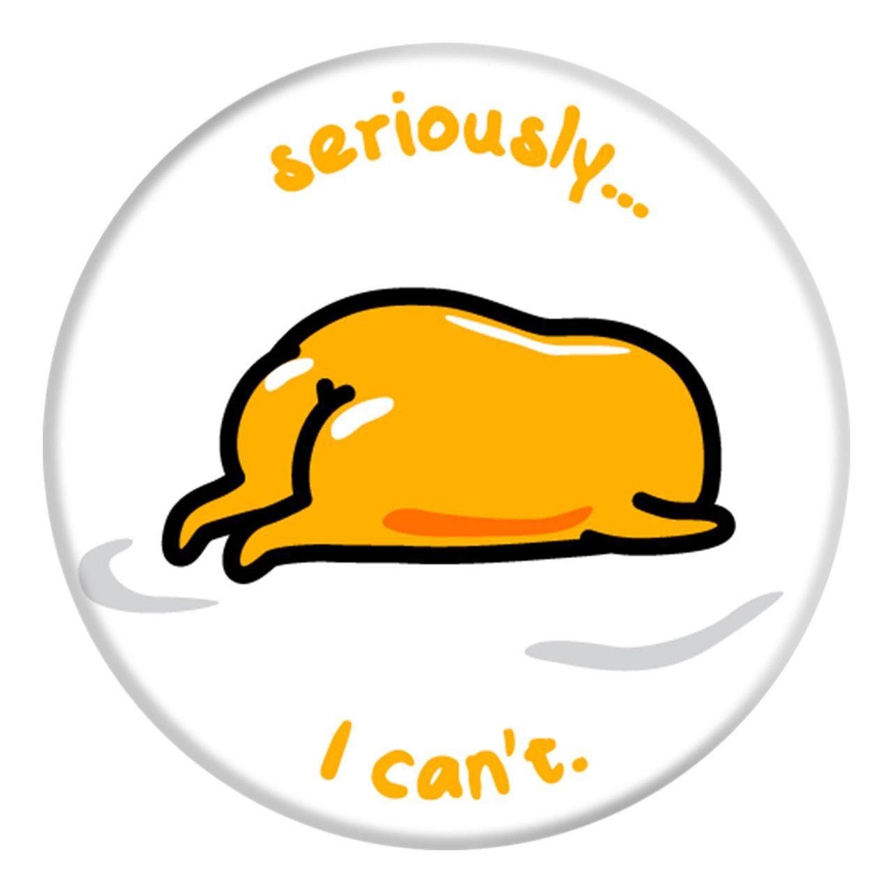 1280x1280 Gudetama Background
