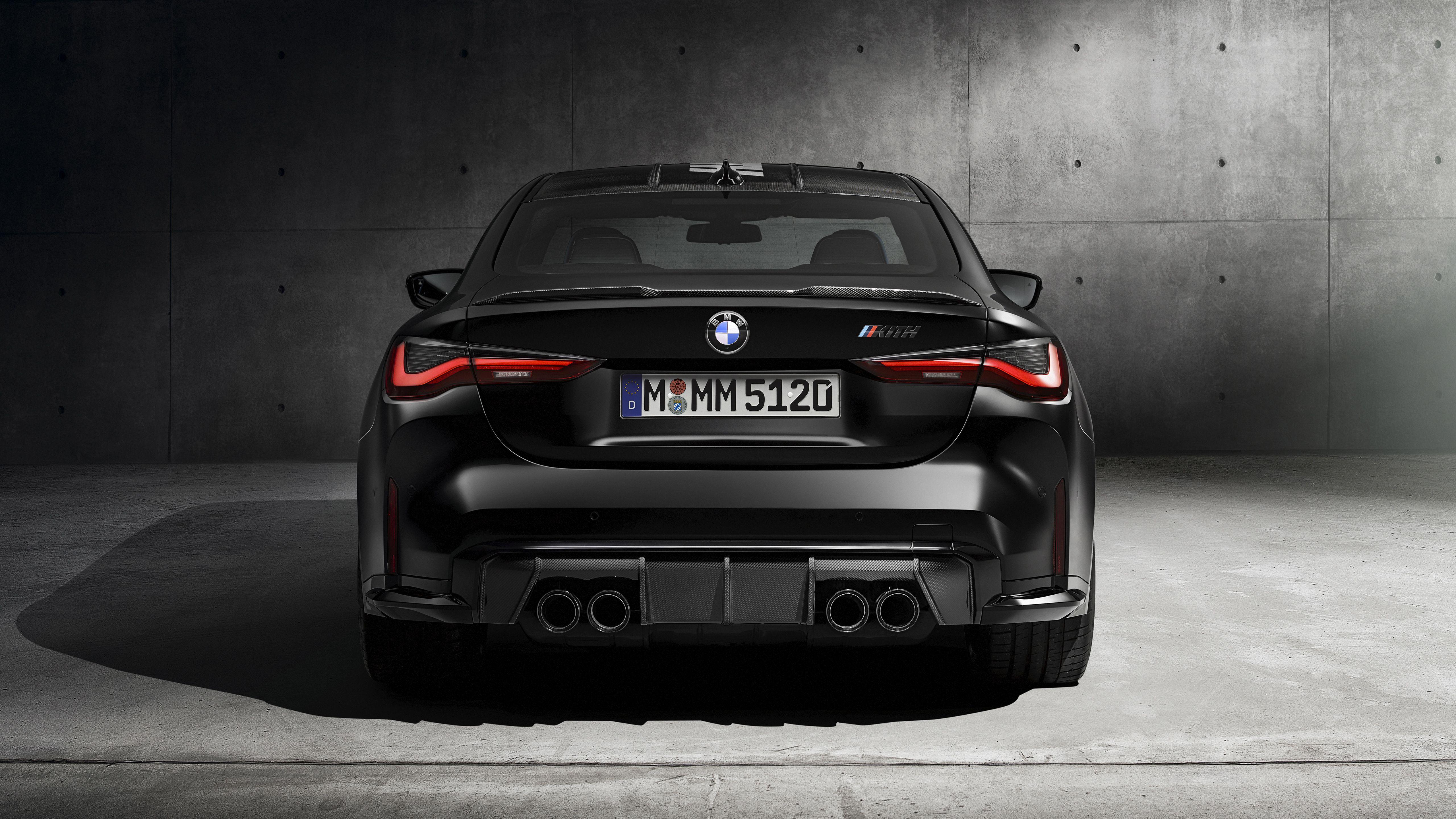 5120x2880 BMW M4 Competition x Kith 2020 5K 3 Wallpaper. HD Car Wallpaper