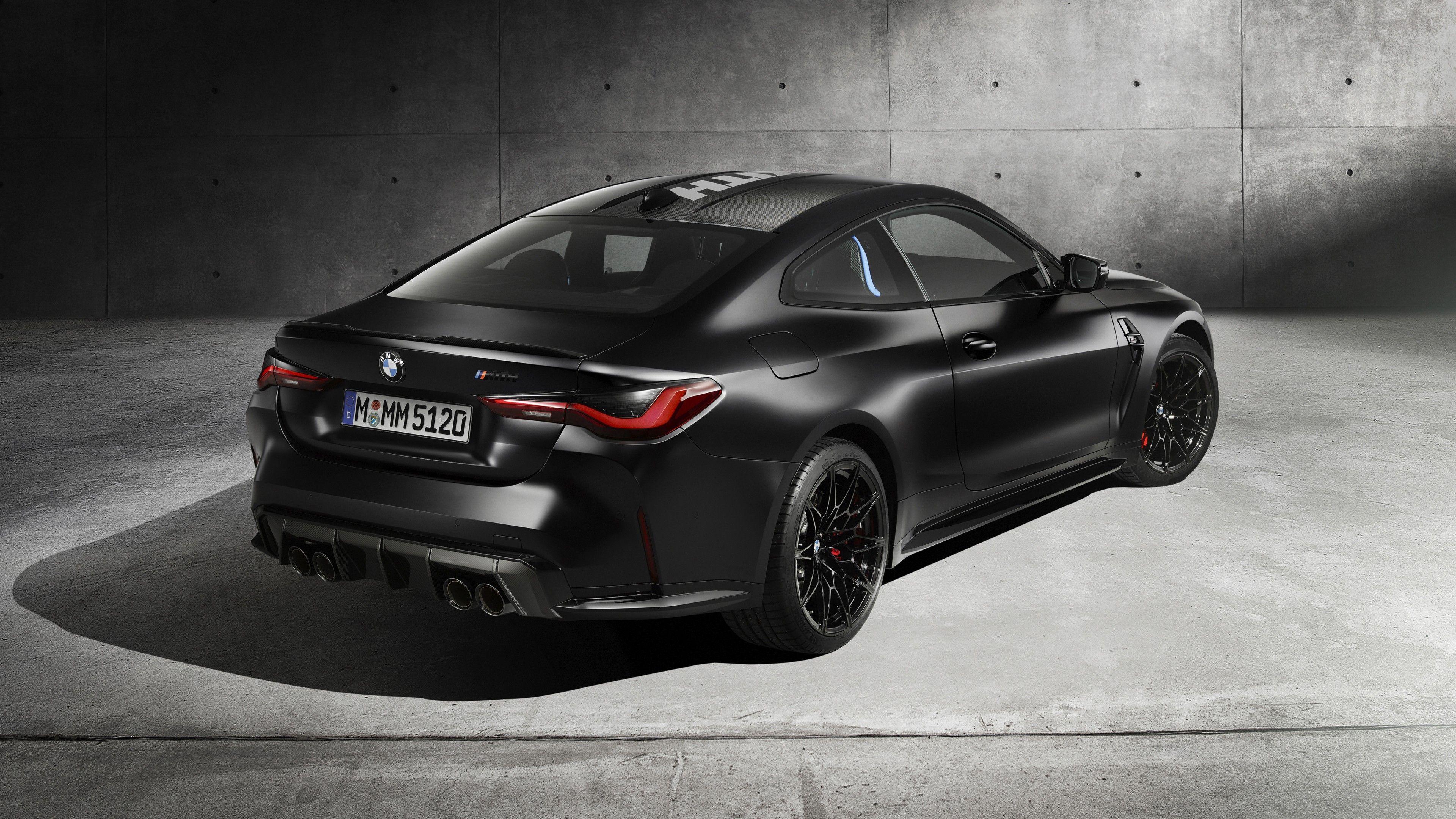 3840x2160 BMW M4 Competition x Kith 2020 5K 2 Wallpaper. HD Car Wallpaper