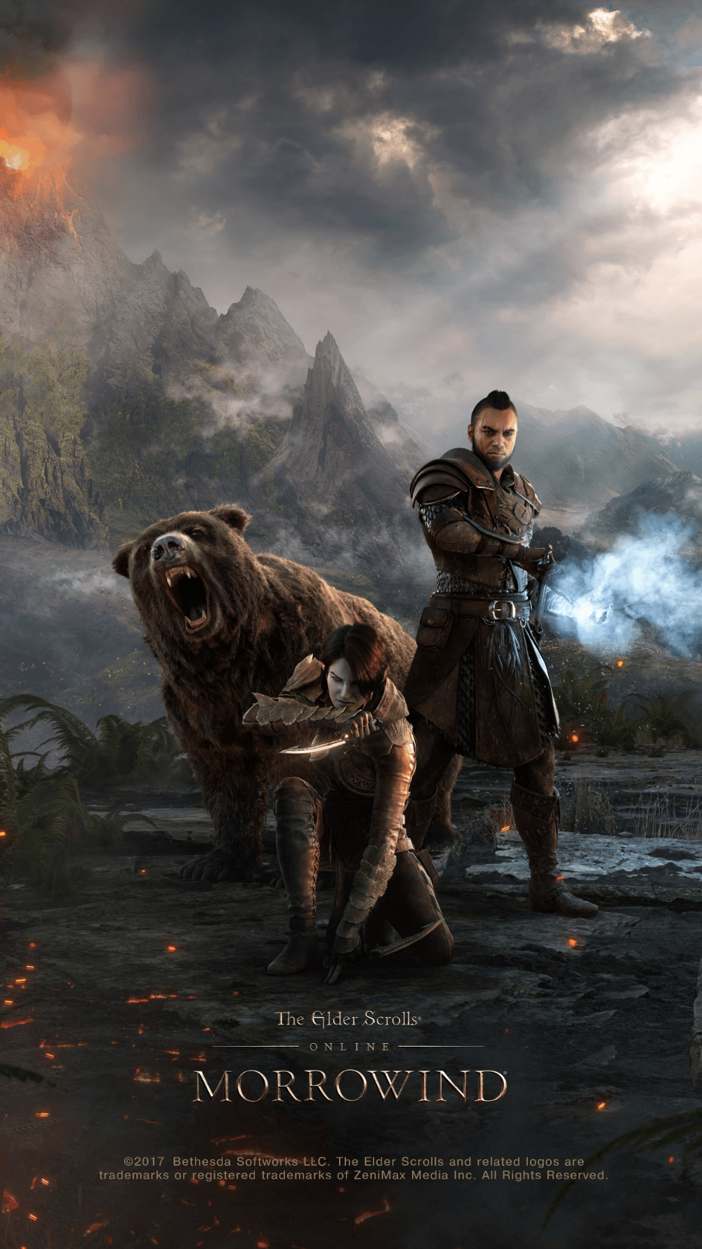 1000x1778 The Elder Scrolls Online HD Wallpaperwallpaper.net. Elder scrolls art, Elder scrolls, Elder scrolls online morrowind