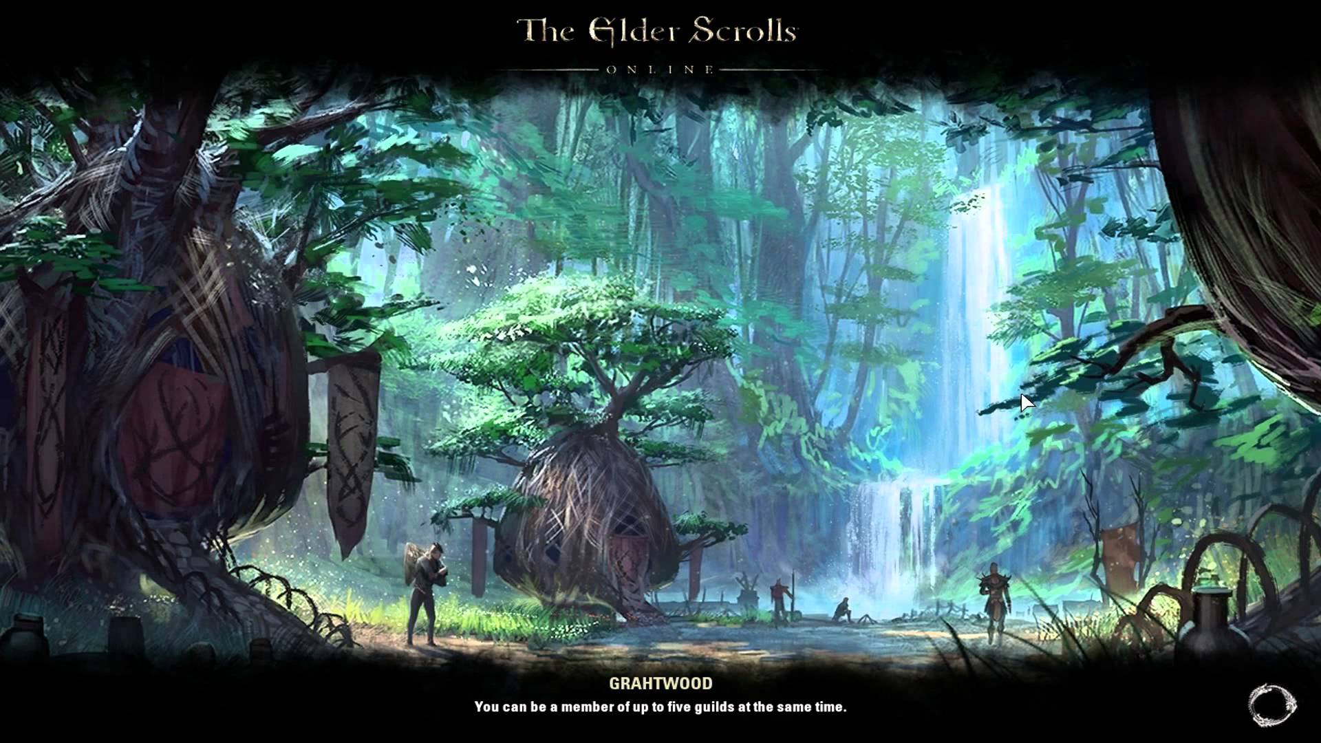 1920x1080 ESO Wallpaper Elder Scrolls Online Wallpaper
