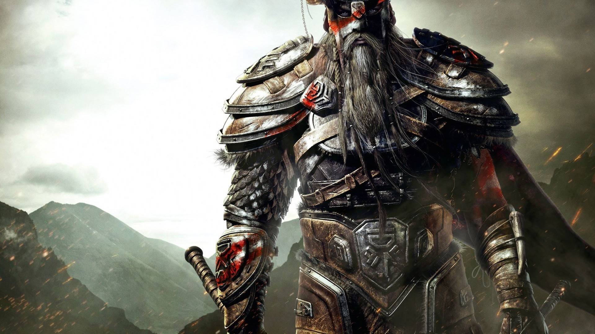 1920x1080 Elder Scrolls Online Wallpaper 1920x1080