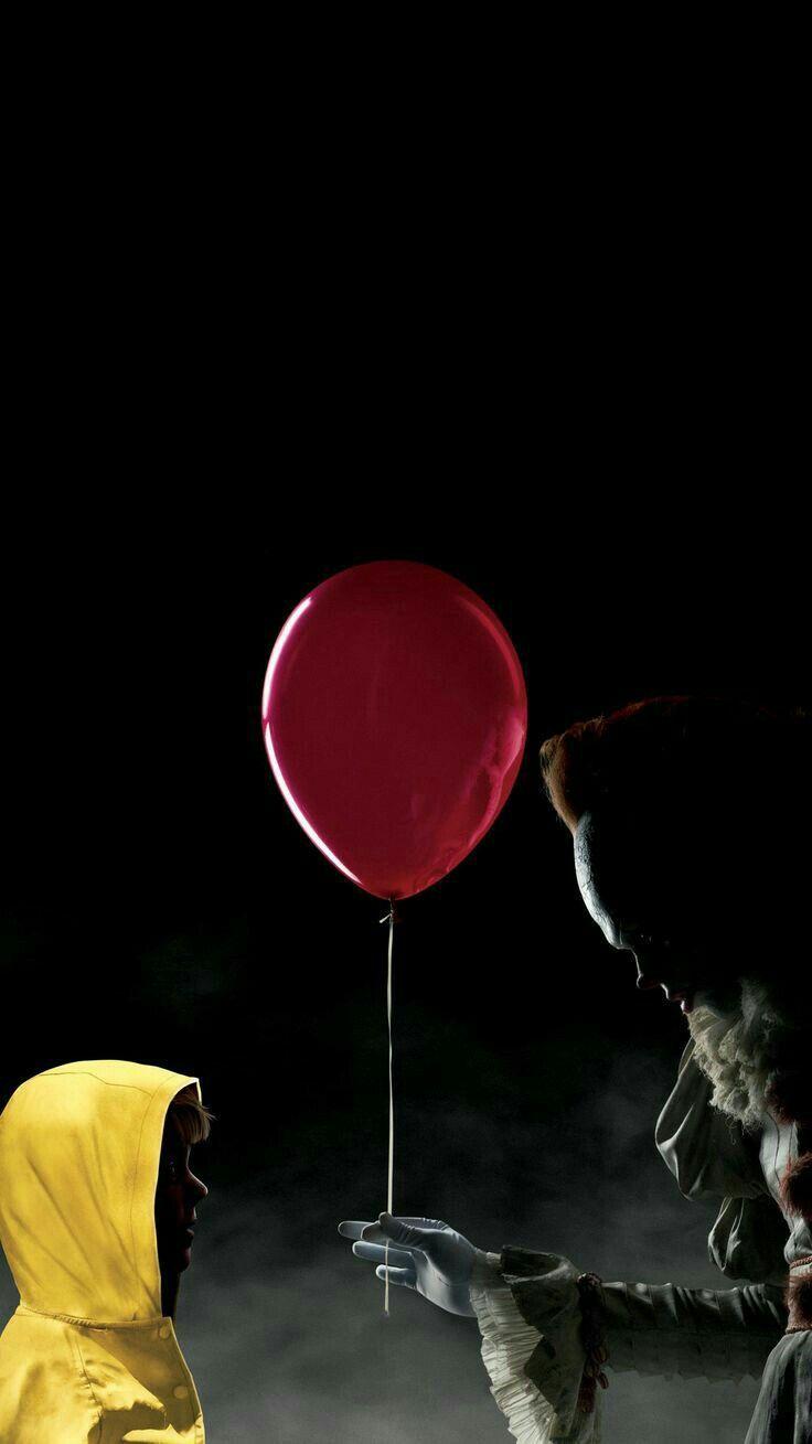 736x1309 It (eso). Scary wallpaper, Locked wallpaper, 2017 wallpaper