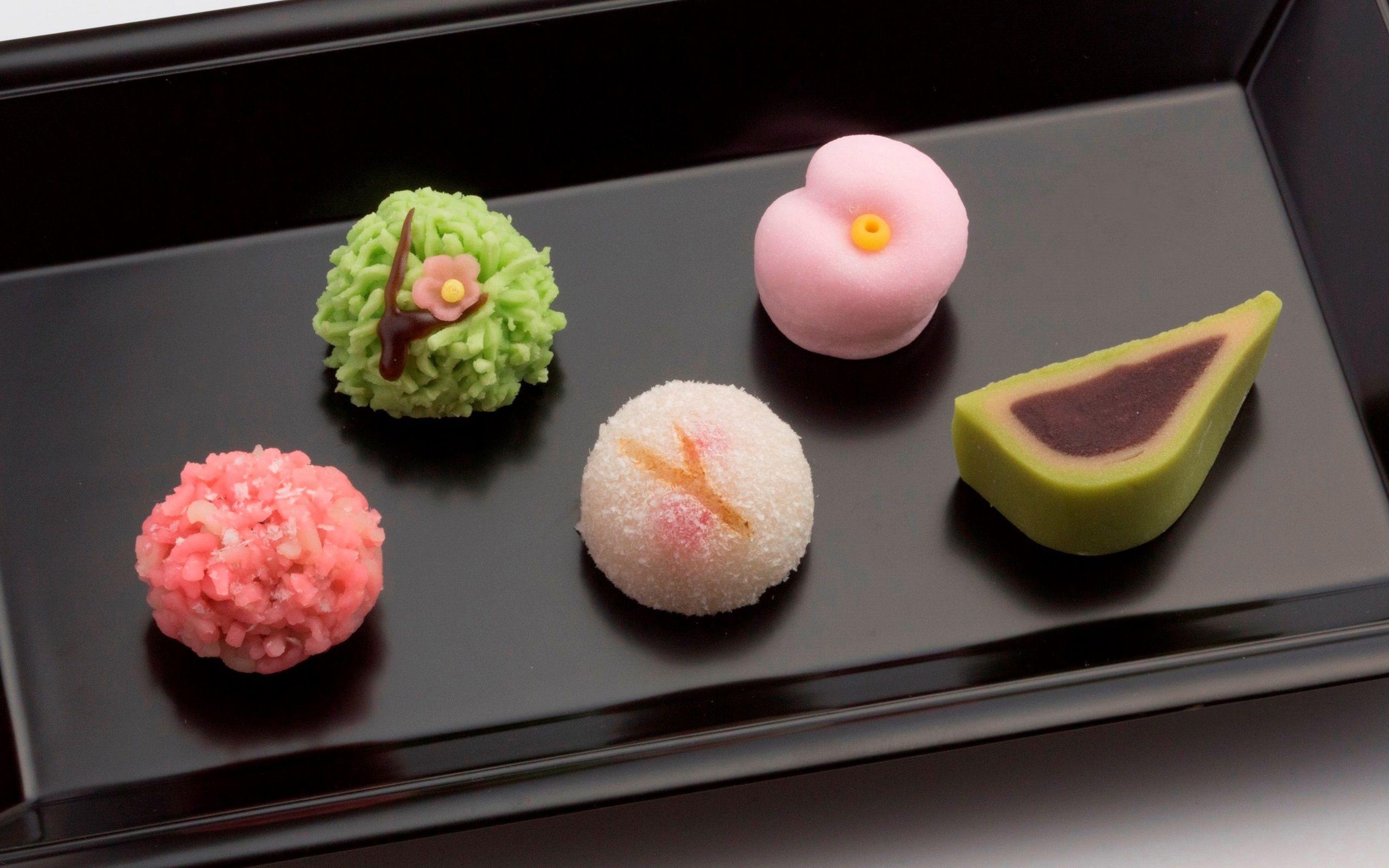 2560x1600 Wallpaper Desserts, gourmet, Japanese confectionery 2560x1600 HD Picture, Image