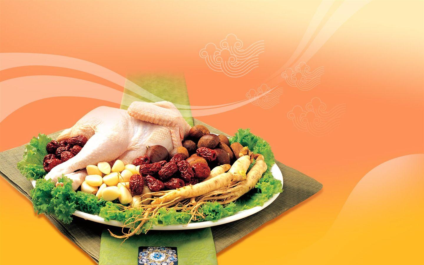 1440x900 Dinner Wallpaper