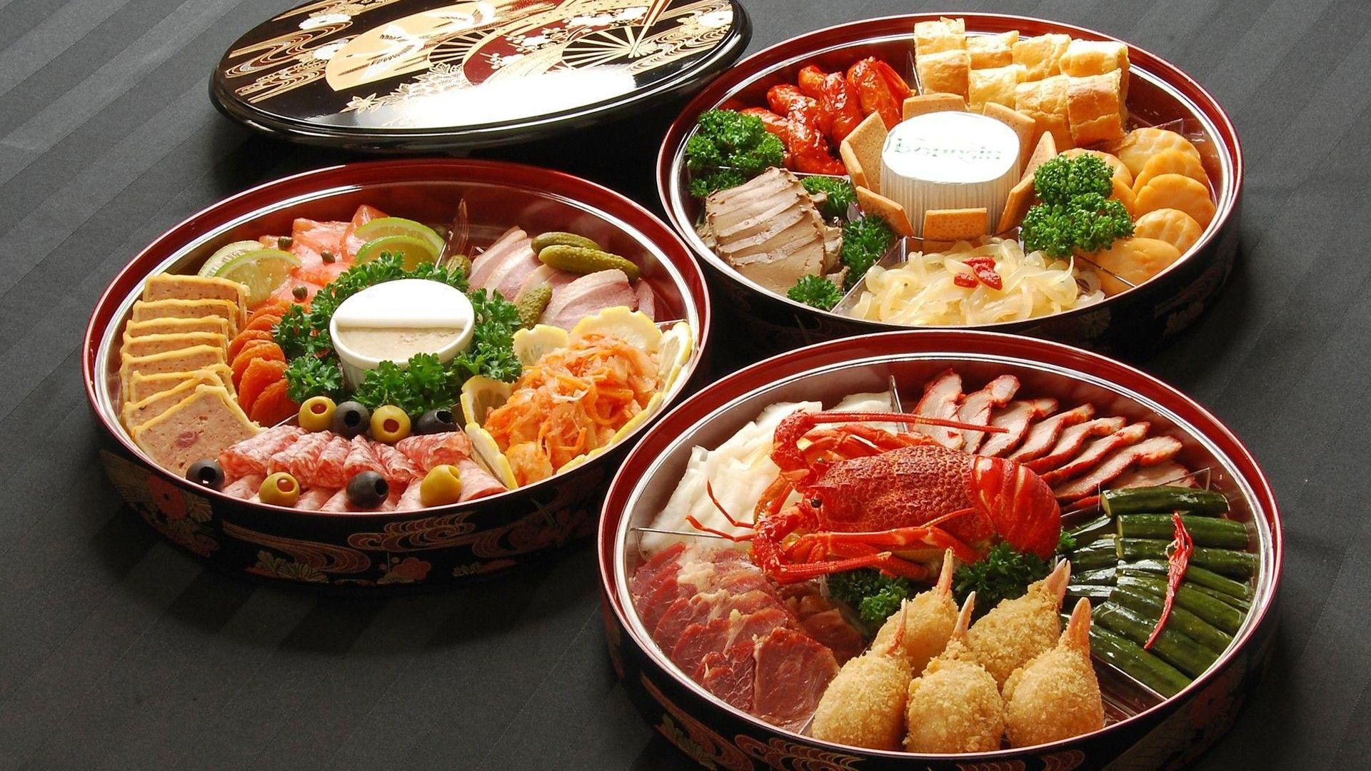 1920x1080 Seafood, crab, lobster, gourmet desktop wallpaper