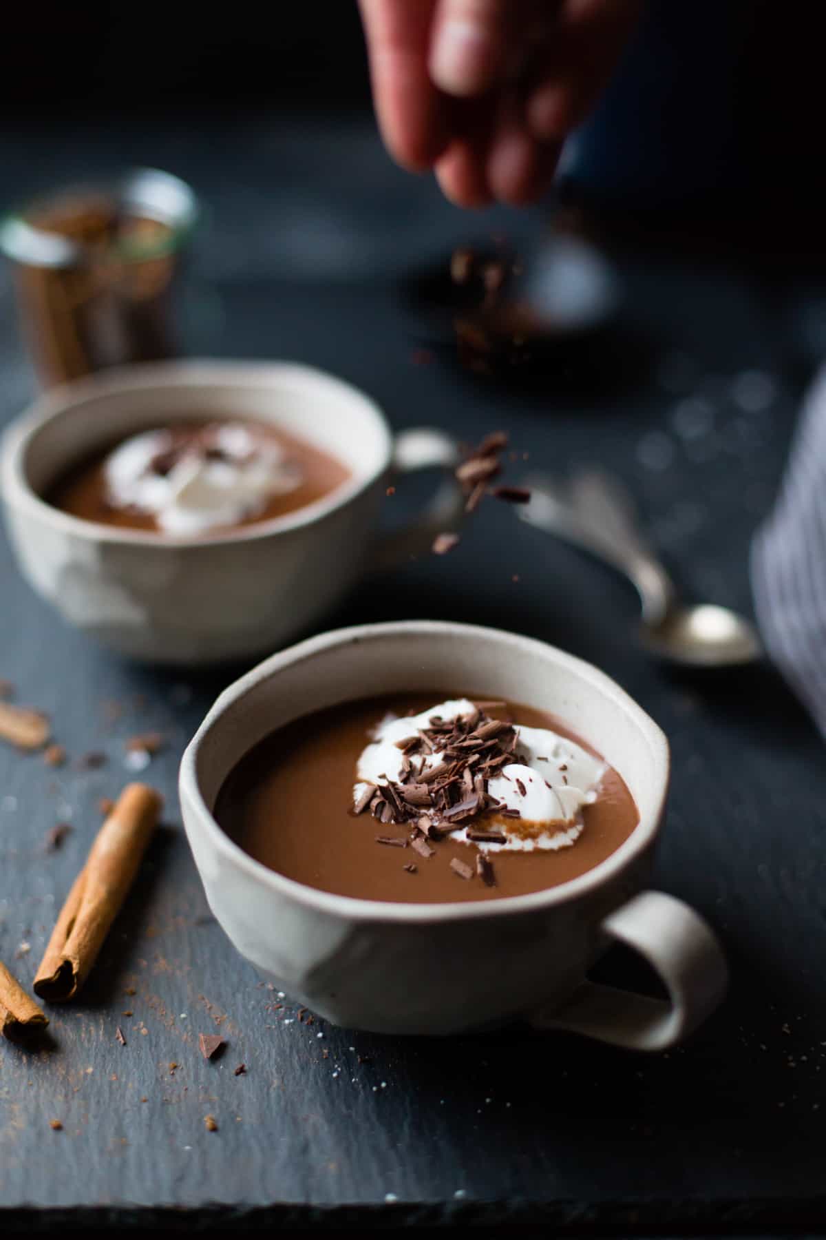 1200x1800 Champurrado Wallpaper. Champurrado Wallpaper