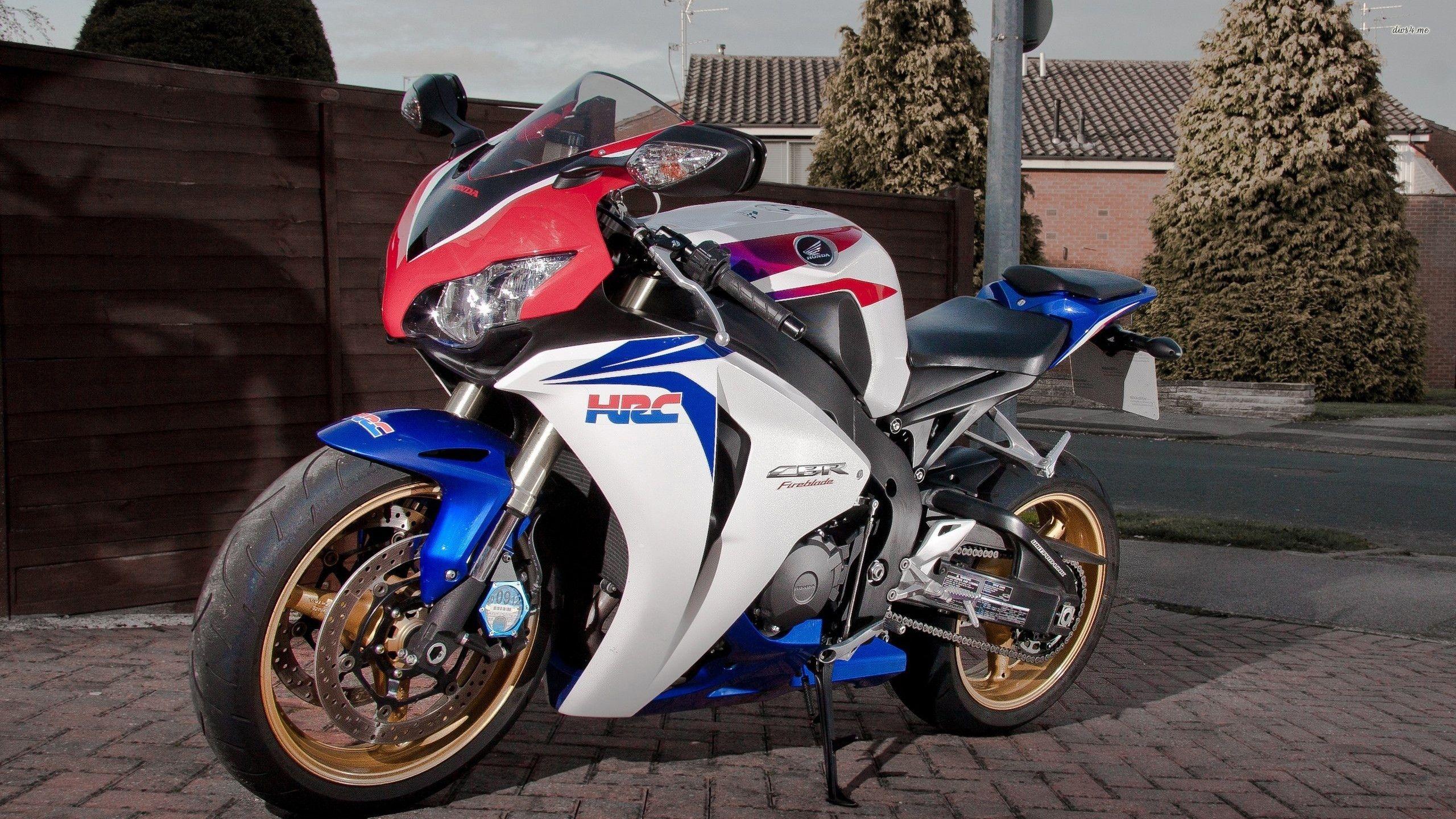 2560x1440 CBR1000RR Wallpaper .
