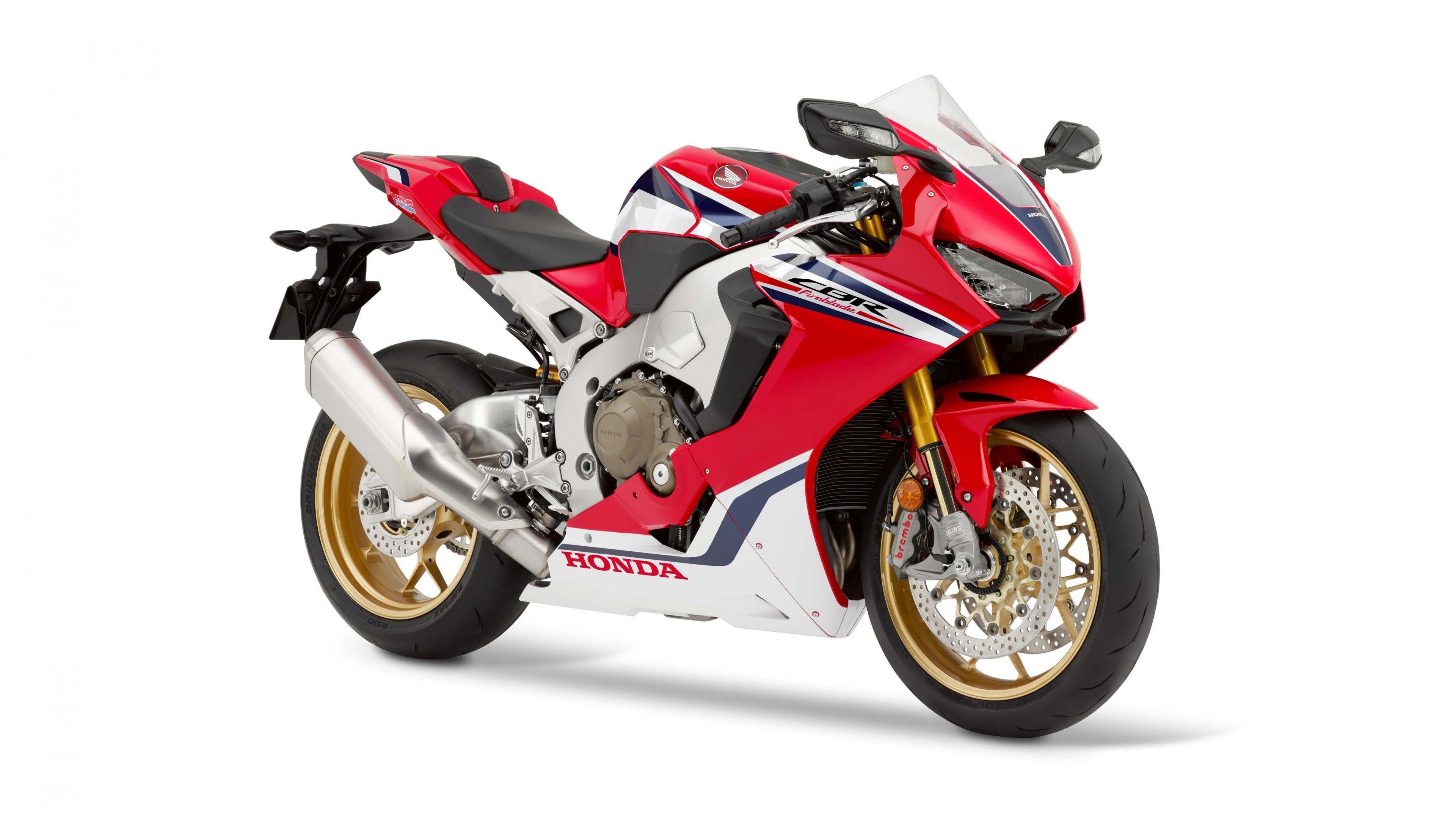 3840x2160 Honda CBR1000RR 4K Wallpaper