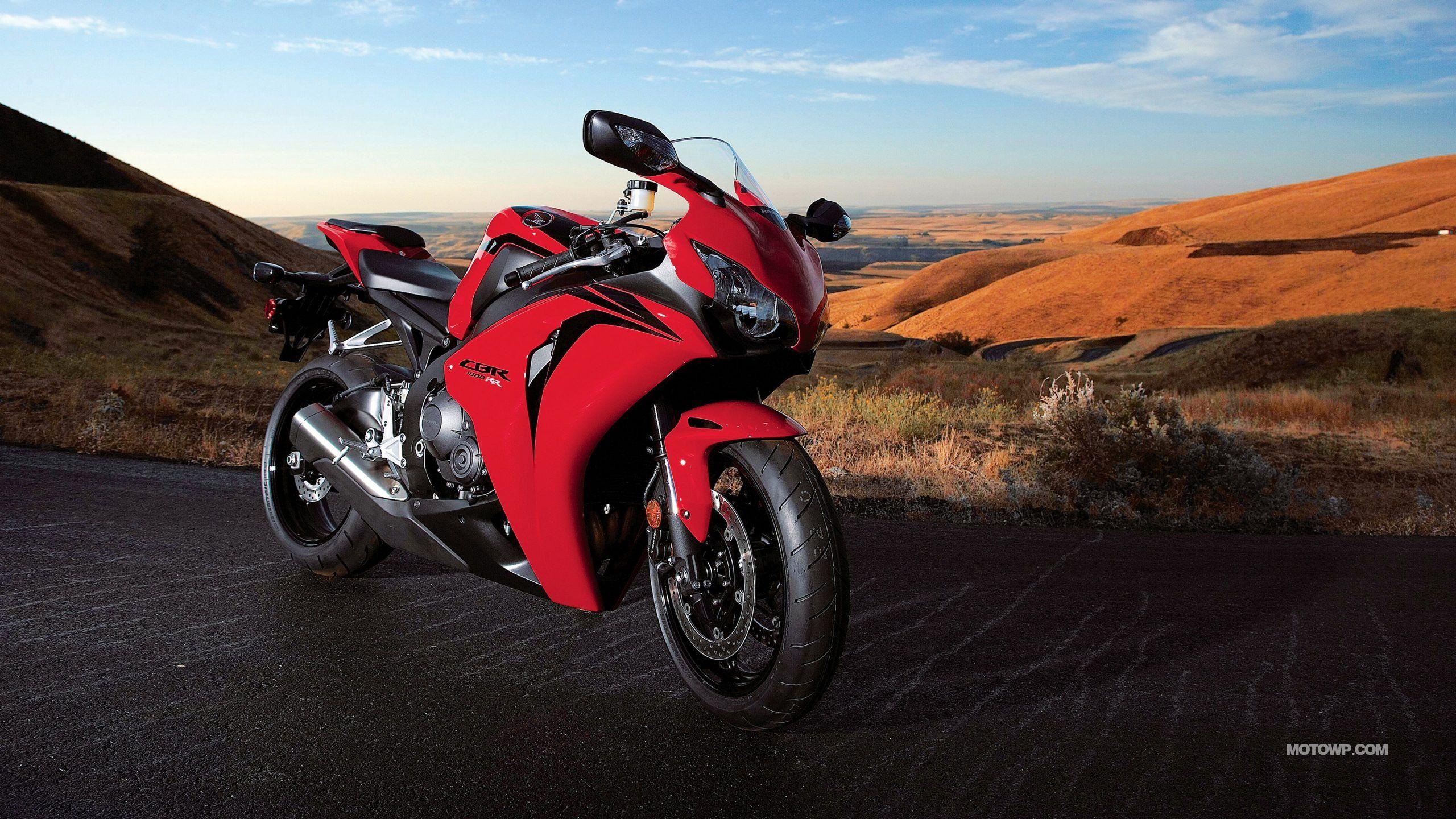 2560x1440 Honda CBR1000RR Wallpaper