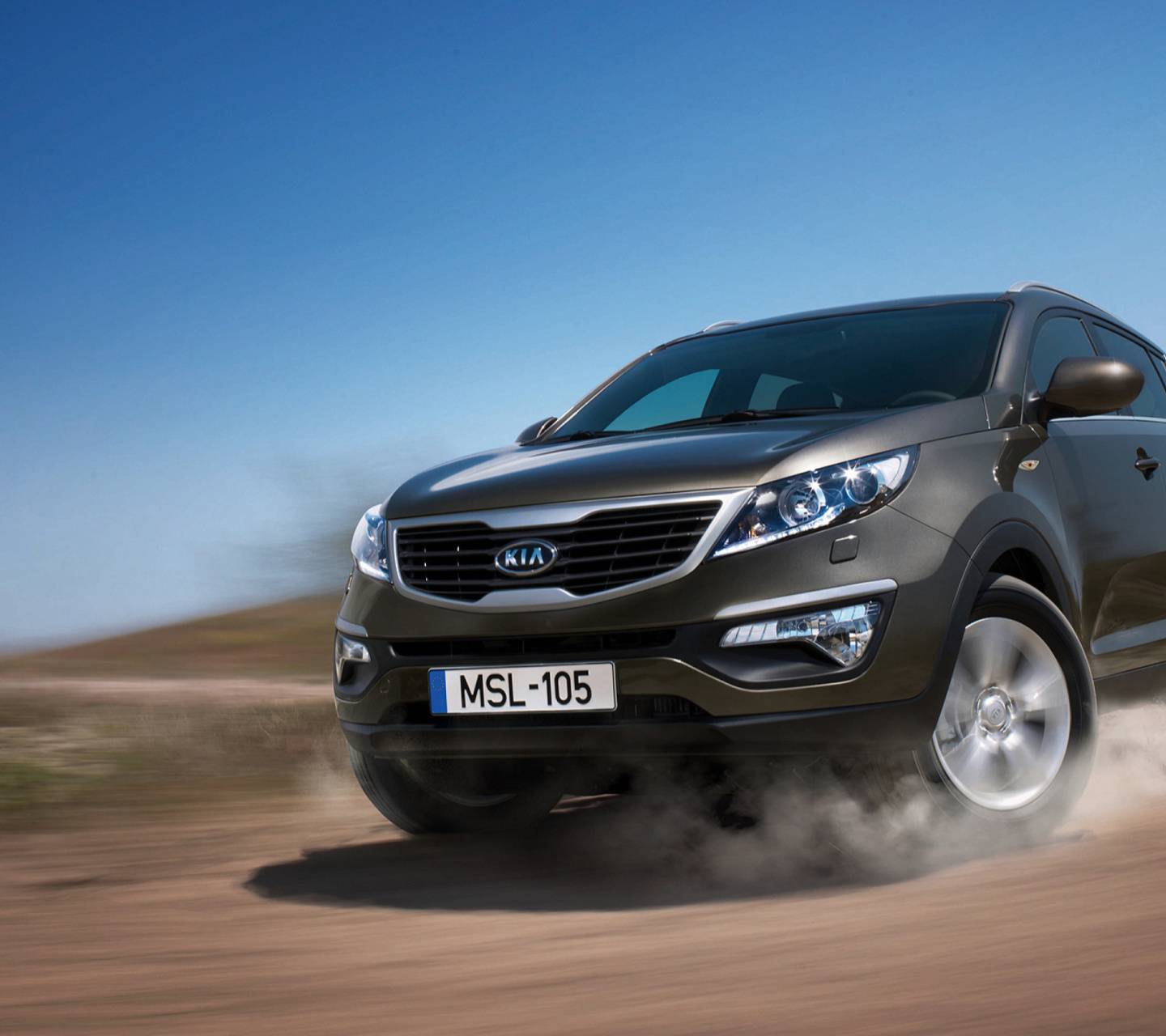 1440x1280 Kia Sportage wallpaper