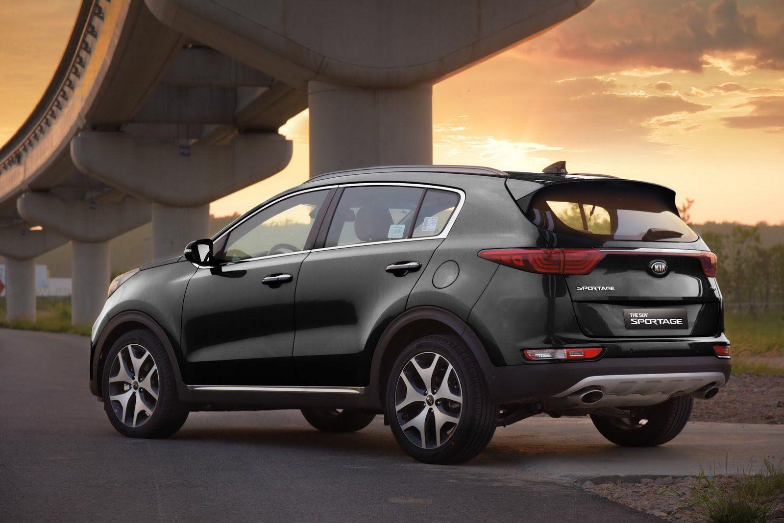 1600x1068 Cars, Kia, Sportage, Suv Wallpaper HD / Desktop and Mobile Background
