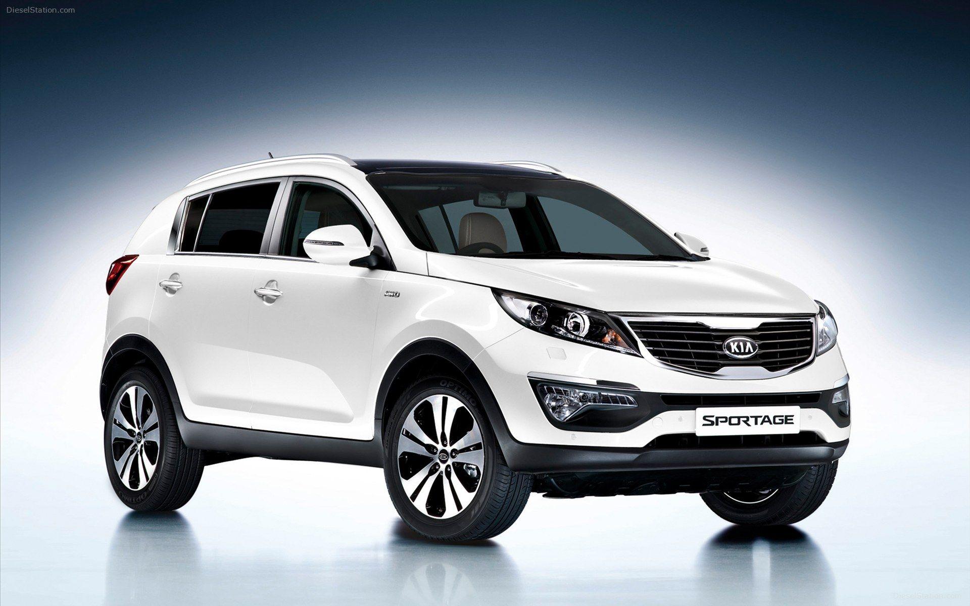 1920x1200 Kia Sportage KX 4 2013 Widescreen Exotic Car Wallpaper of 6 : Diesel Station