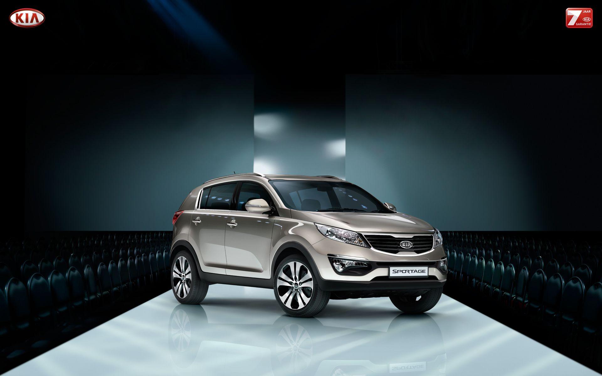 1920x1200 photos of the car Kia Sportage wallpaper and image, picture, photo
