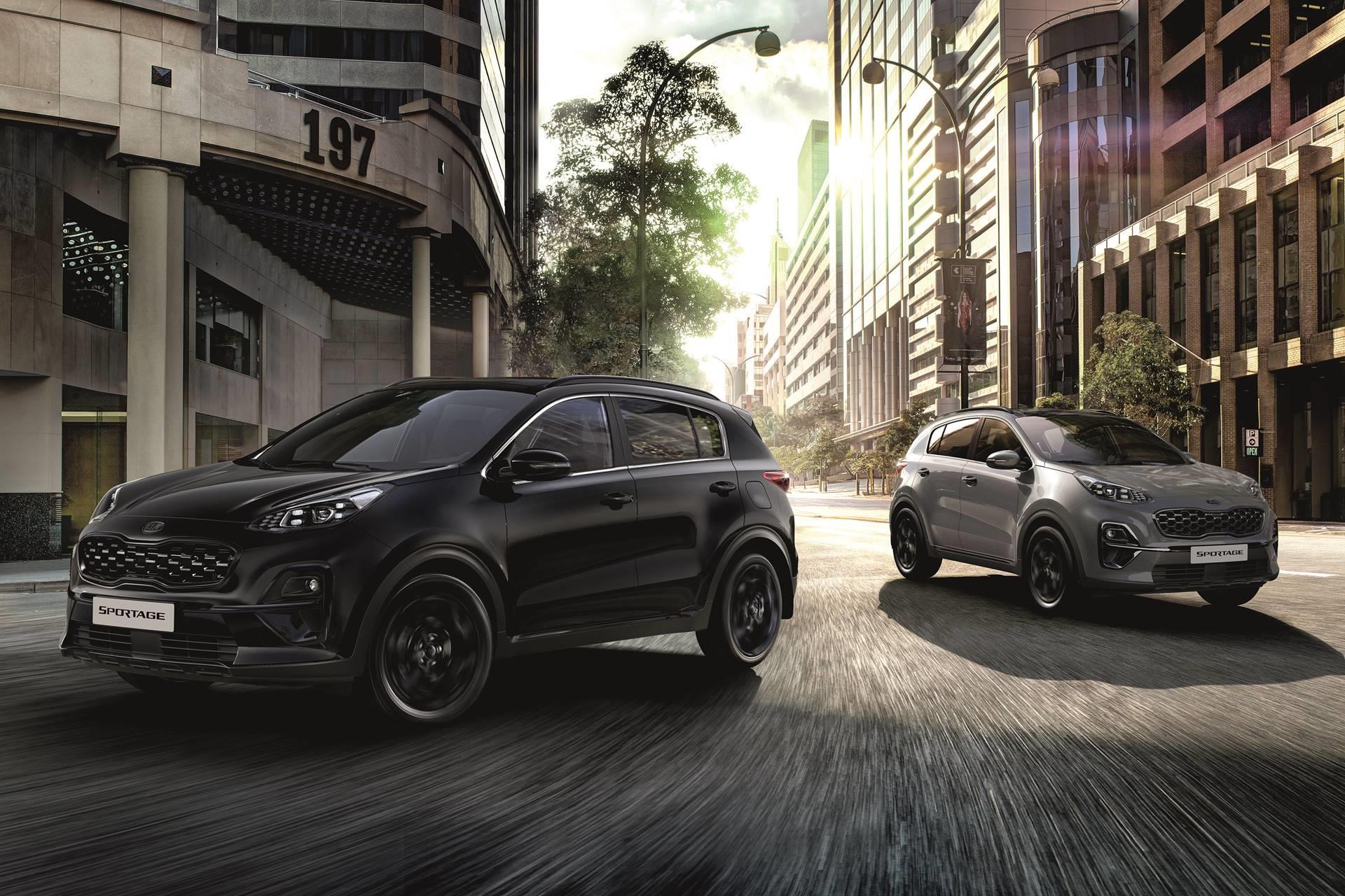 1920x1280 Kia Sportage JBL Black Edition News and Information