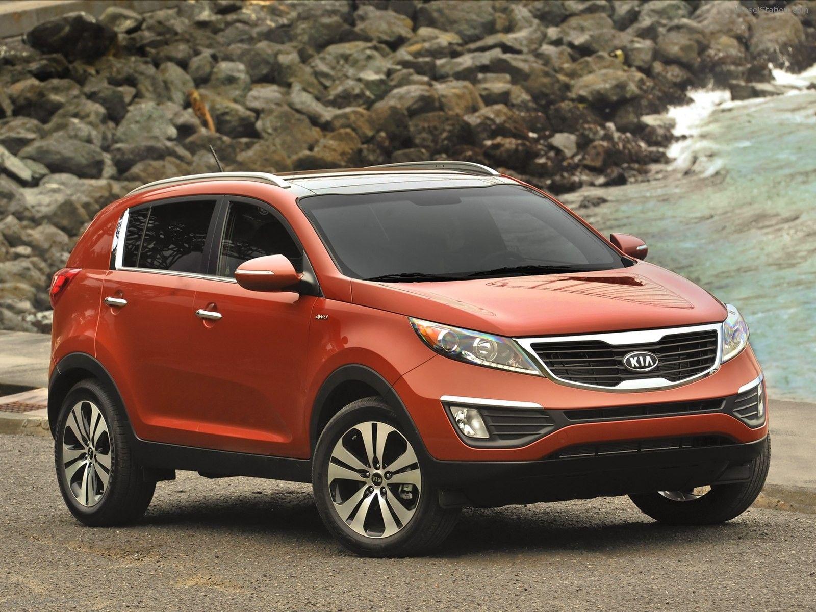 1600x1200 Kia Sportage 2012 Exotic Car Wallpaper of 56 : Diesel Station