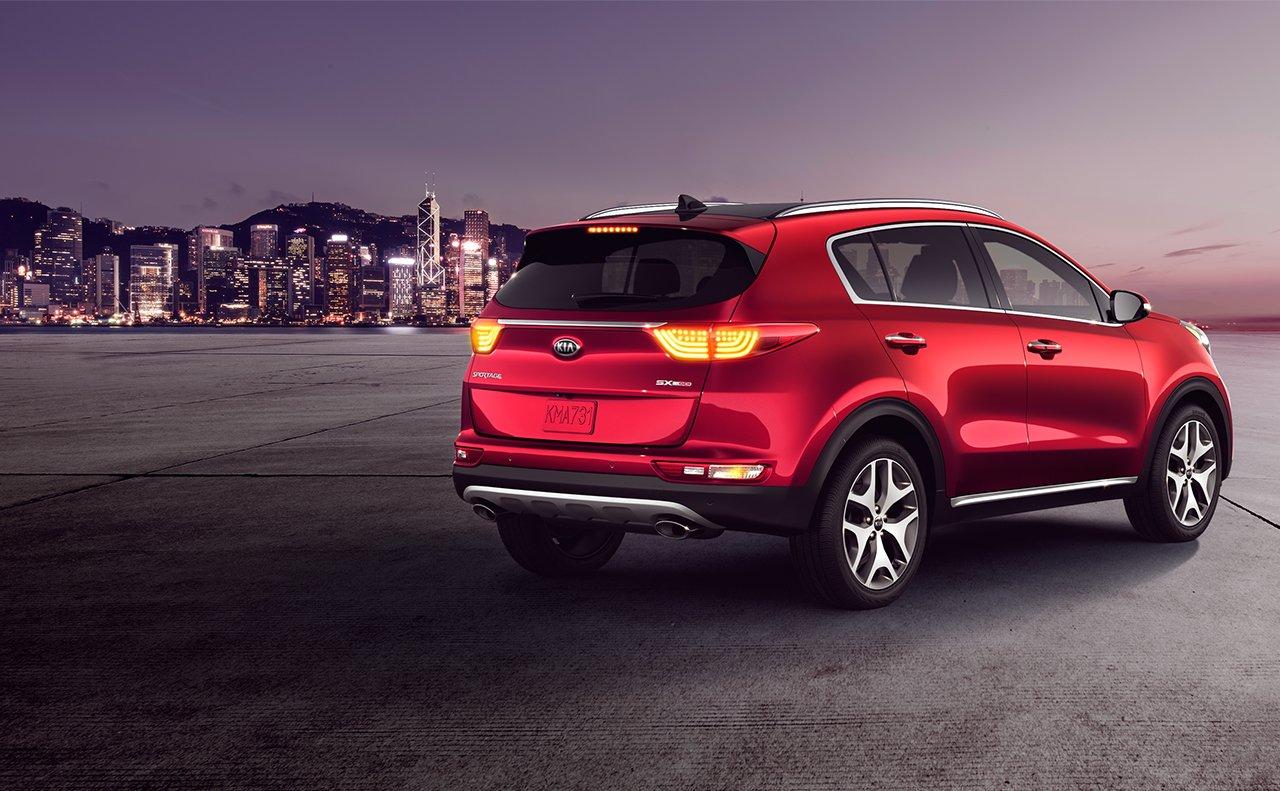 Kia Sportage Wallpapers Top Free Kia Sportage Backgrounds Wallpaperaccess