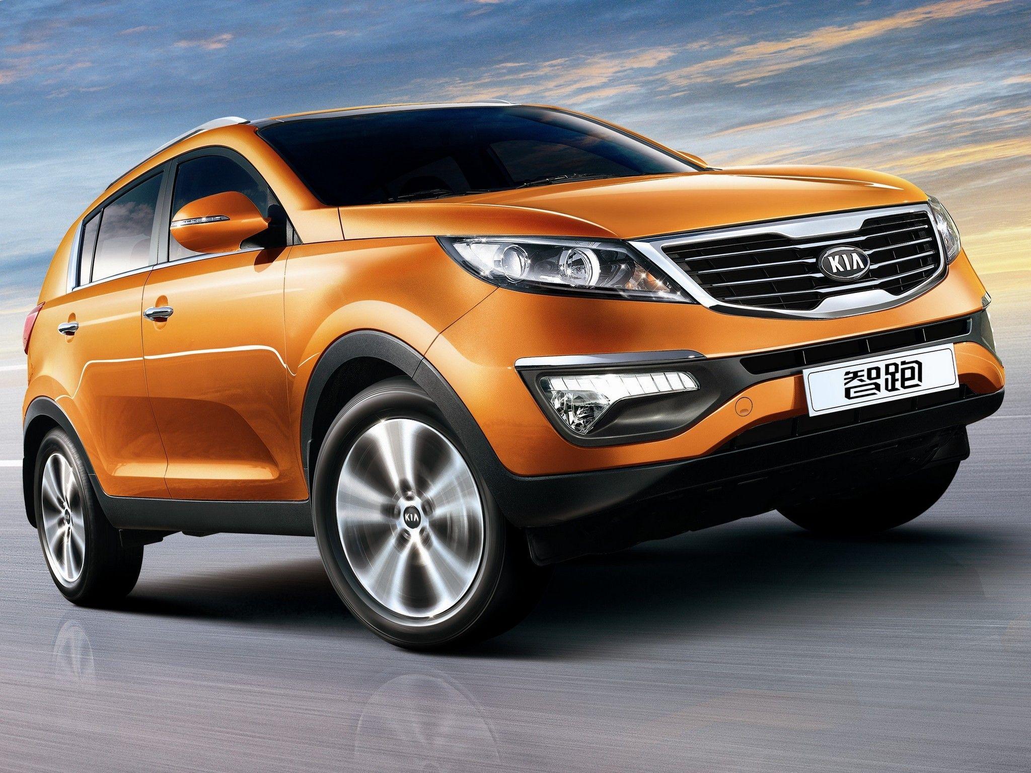 2048x1536 Kia Sportage Wallpaper, Picture, Pics, Image, Photo
