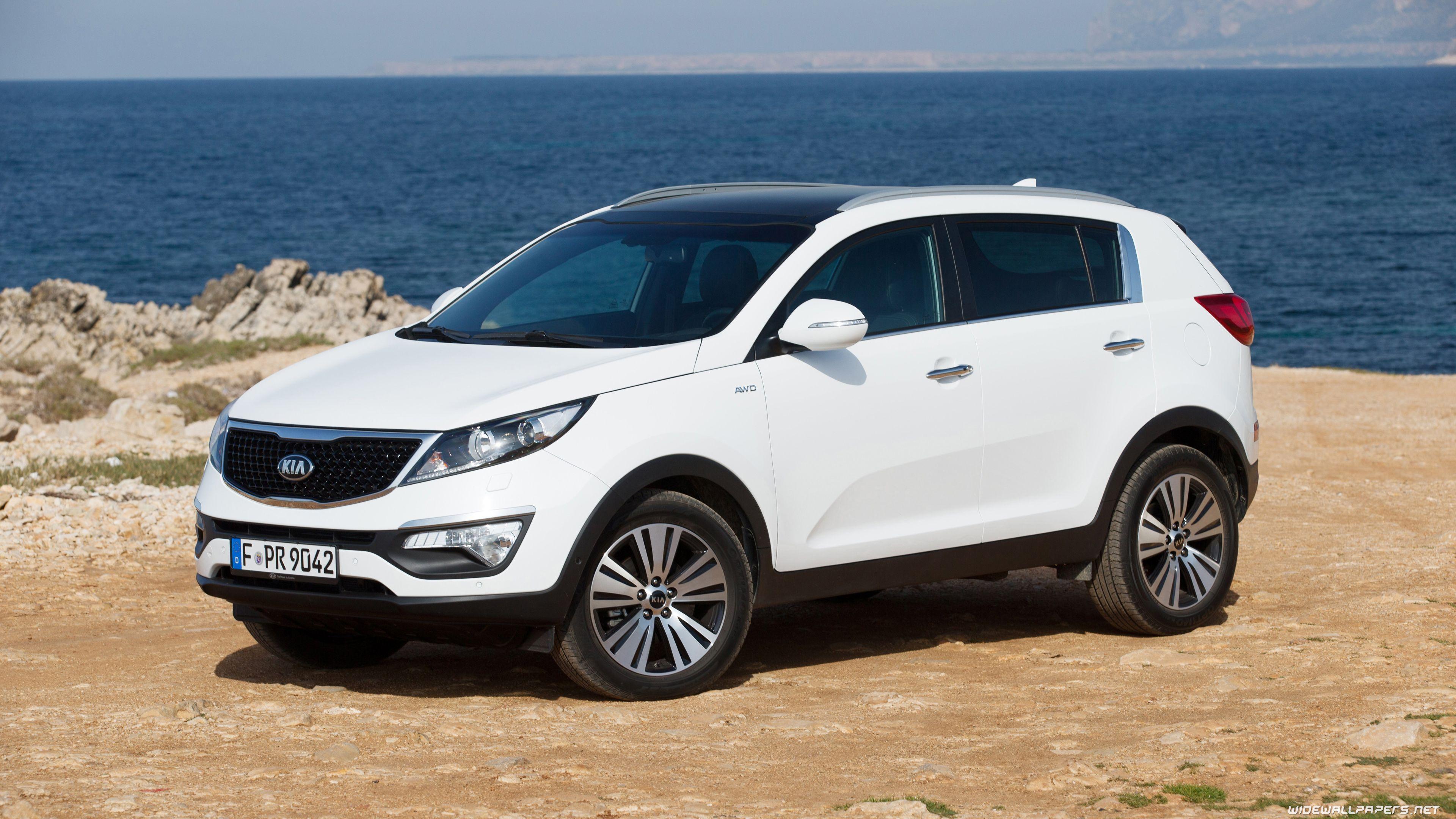 3840x2160 Awesome Kia Car HD Wallpaper wallpaper