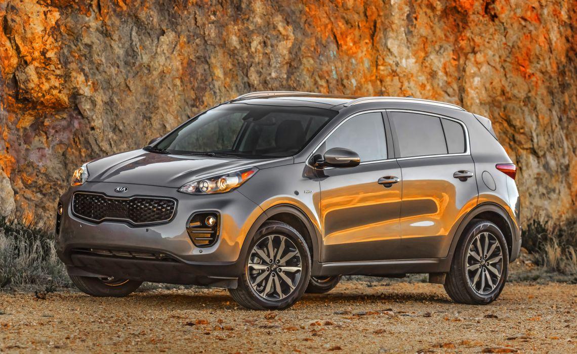 1140x700 Kia Sportage US Spec Cars Suv 2016 Wallpaperx2516