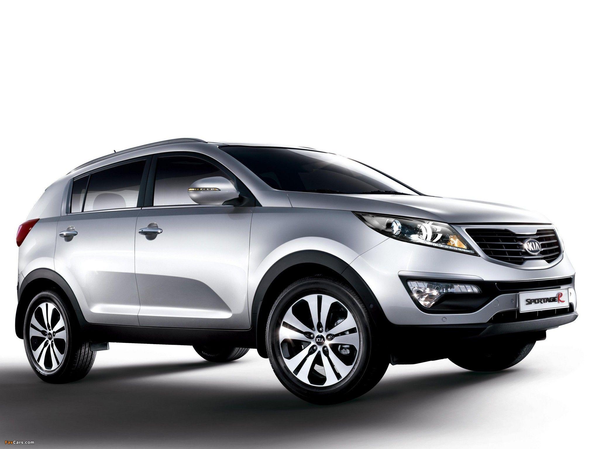 2048x1536 Kia Sportage R 2010 wallpaper (2048x1536)