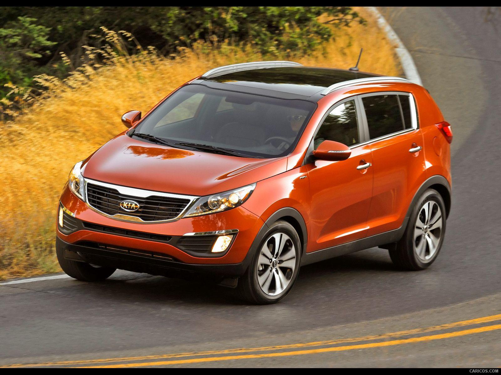 1600x1200 Kia Sportage. Wallpaper