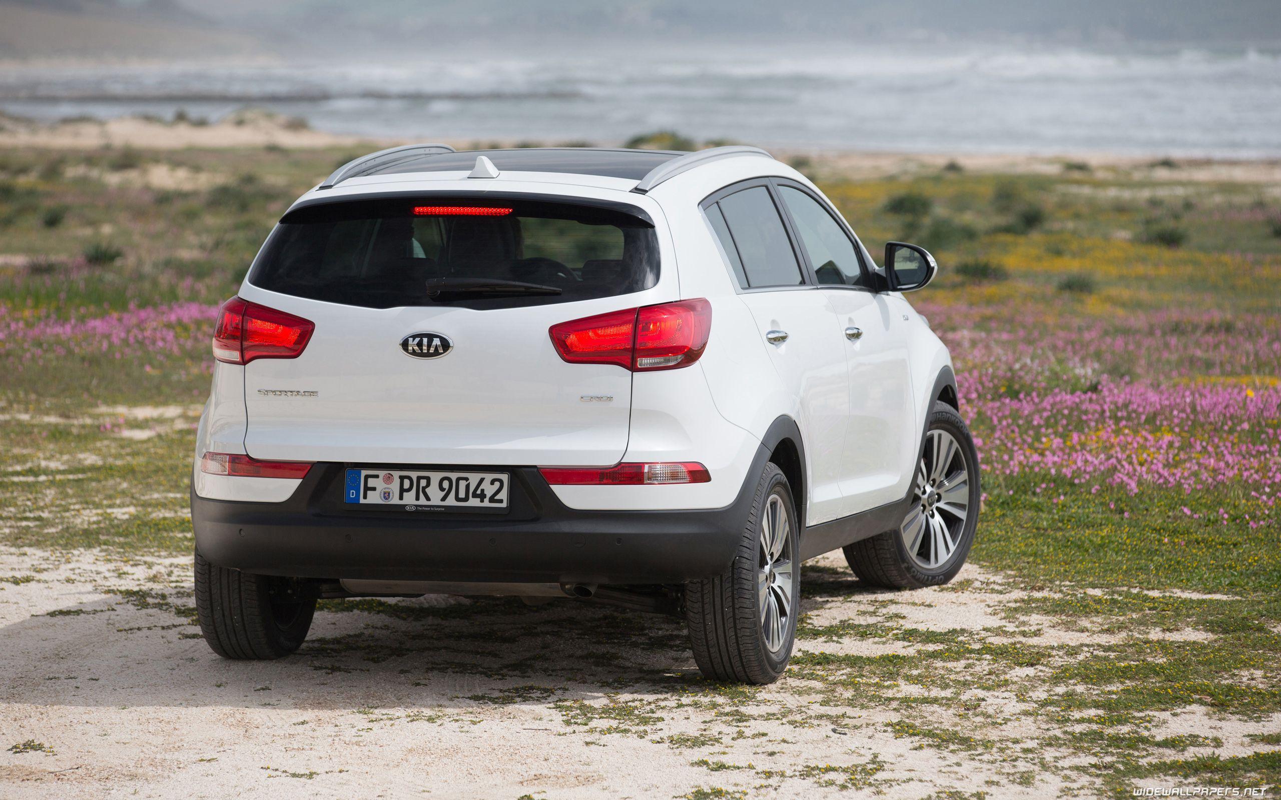 2560x1600 Kia Sportage cars desktop wallpaper 4K Ultra HD
