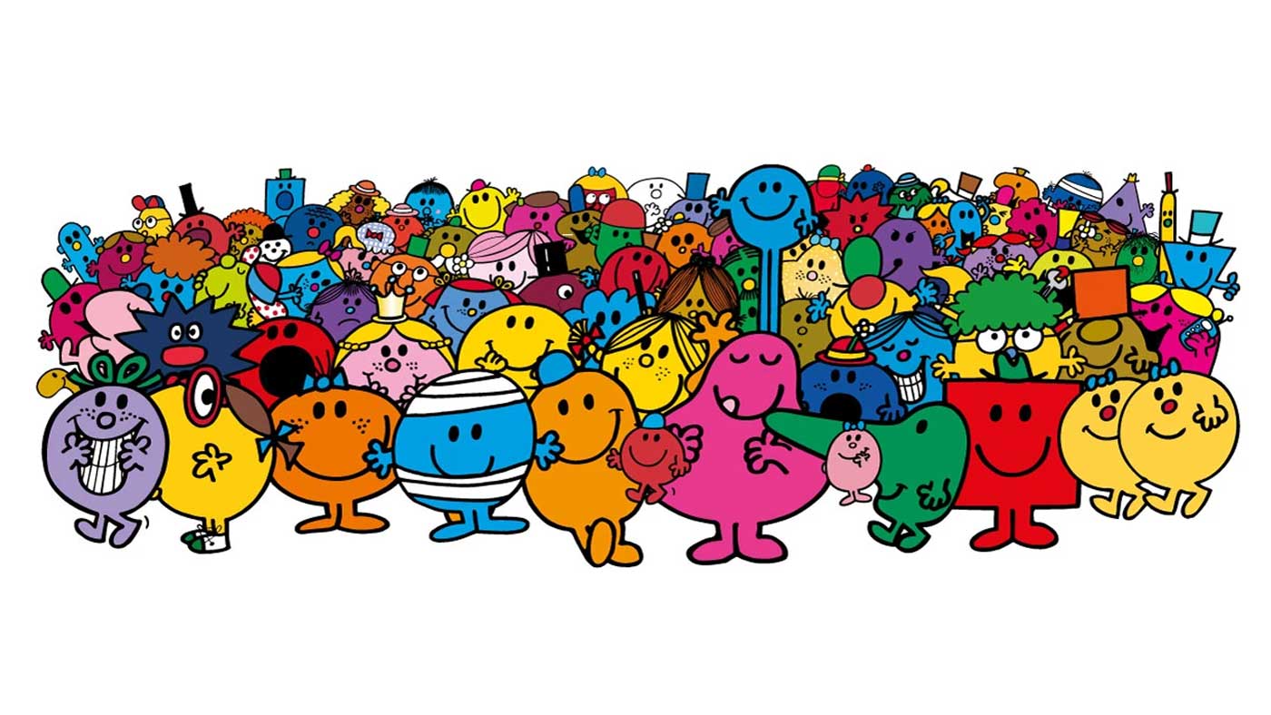 1400x788 Bionic Media Launches Mr Men Official Website
